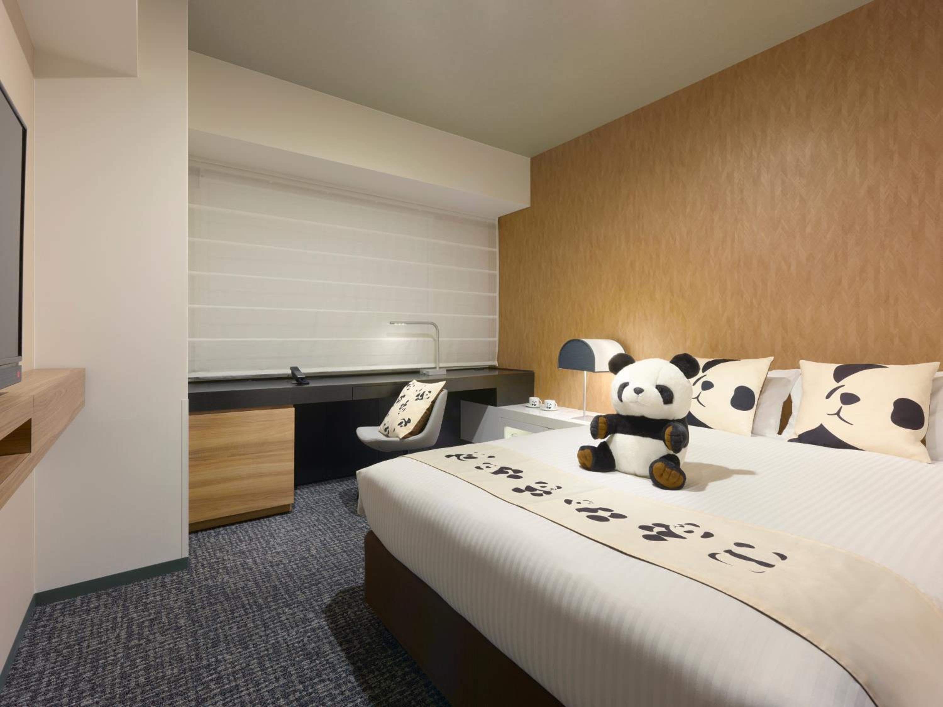 Panda Moderate Double - Non-Smoking photo 3
