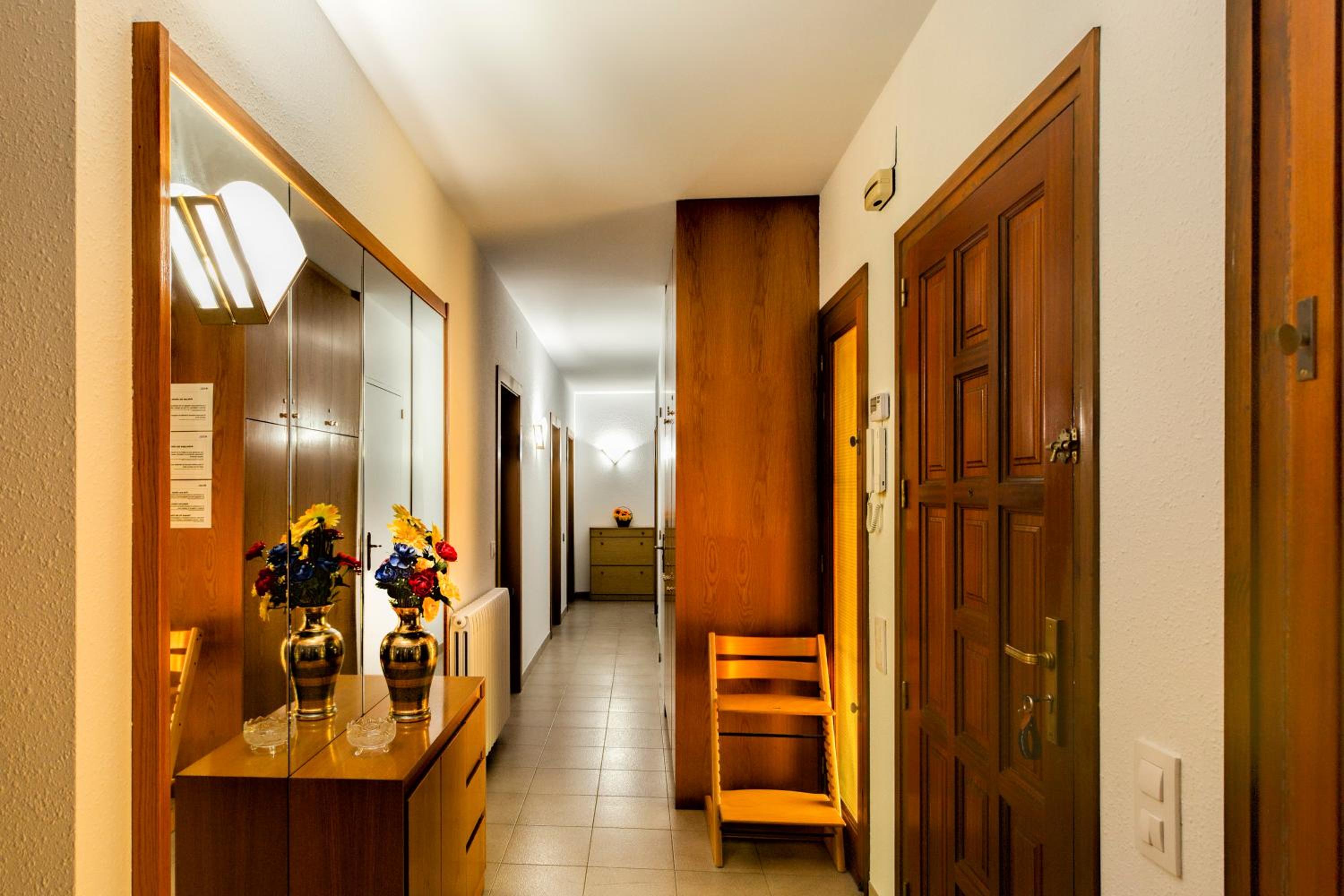 Casa de cuatro habitaciones