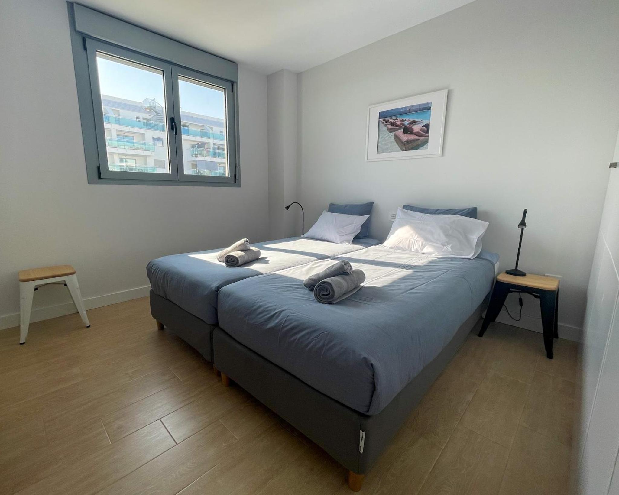 Apartment With Sea View