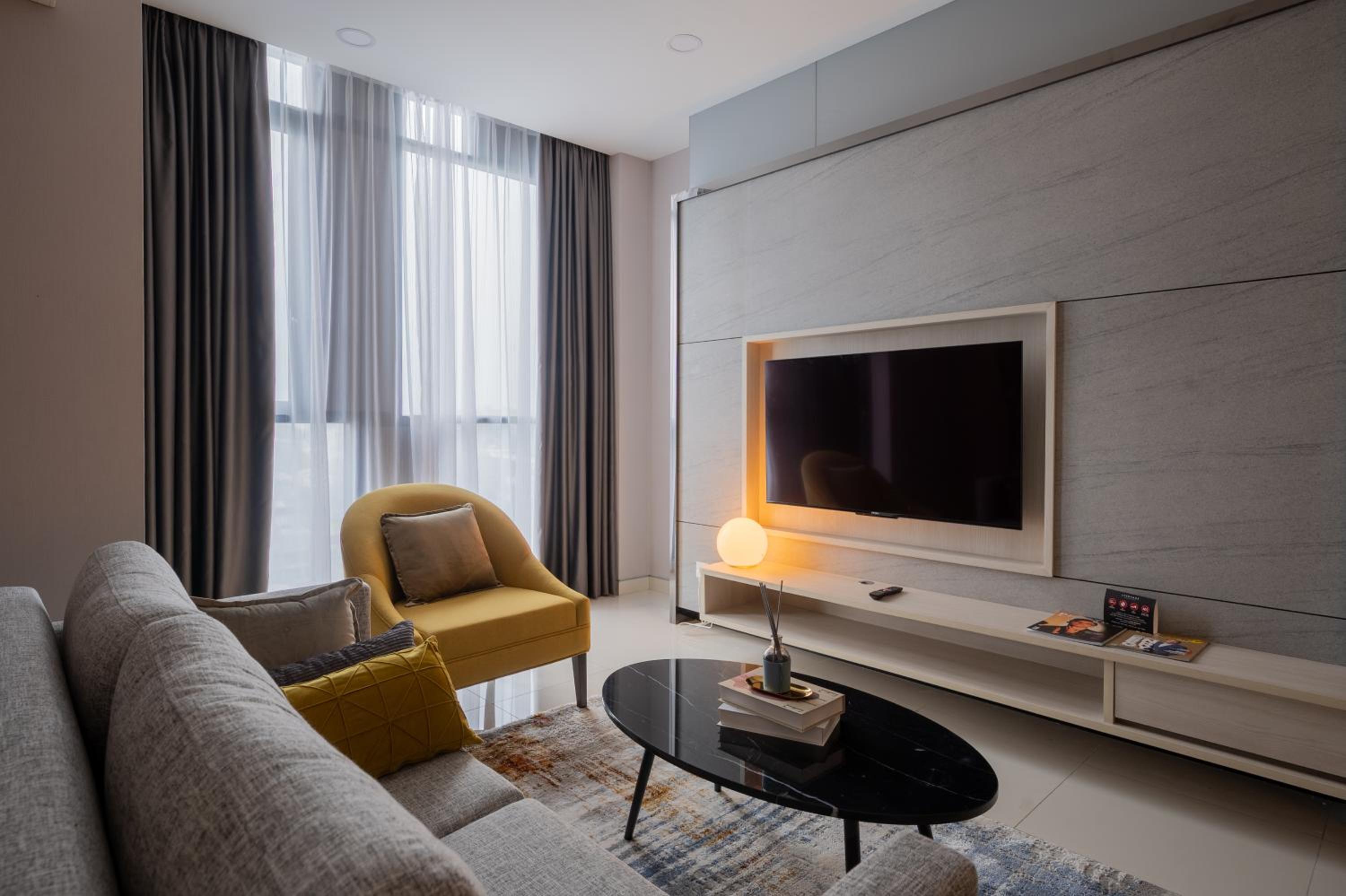 Two-Bedroom Apartment