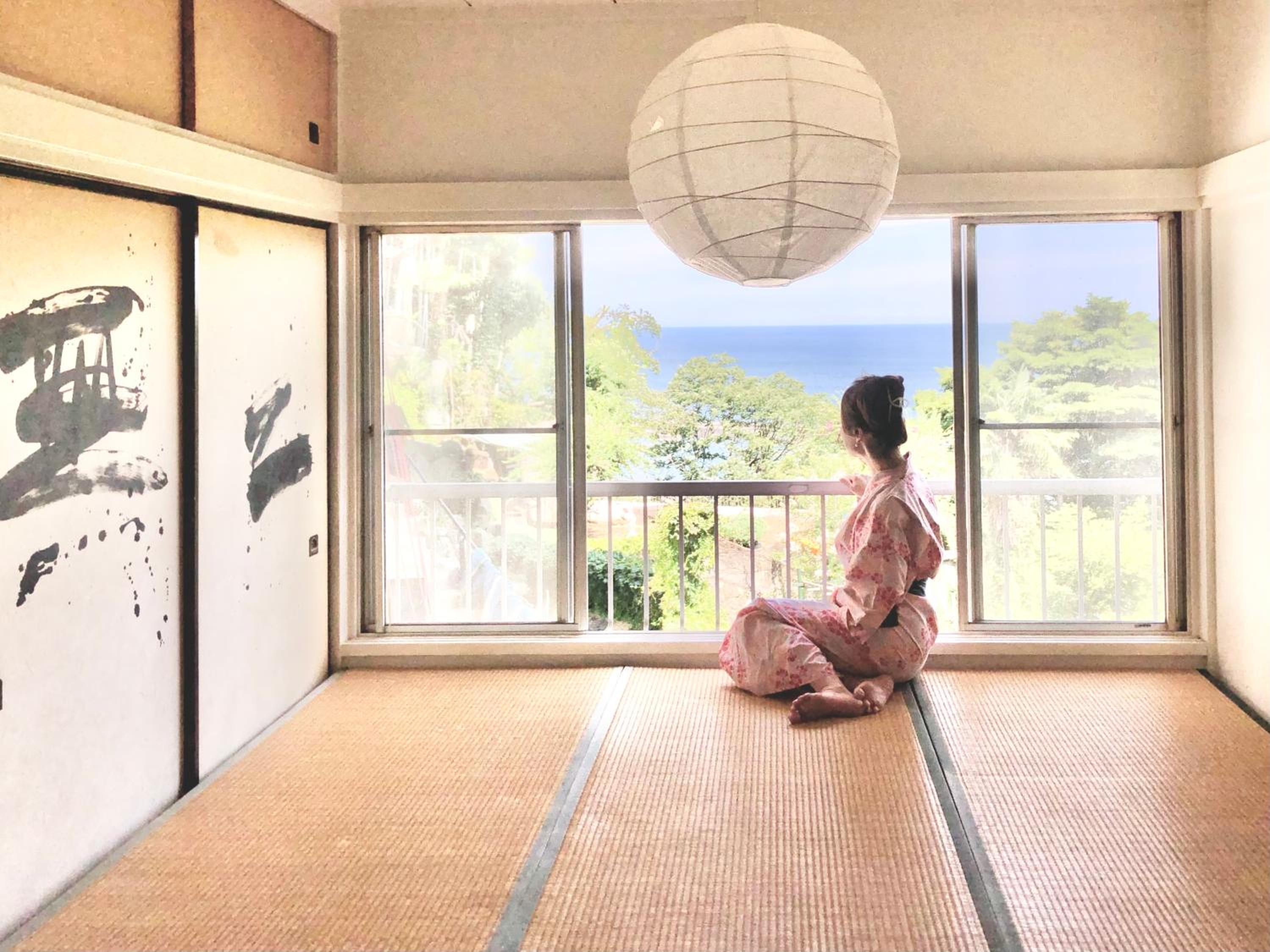 Quadruple Room with Sea View photo 2