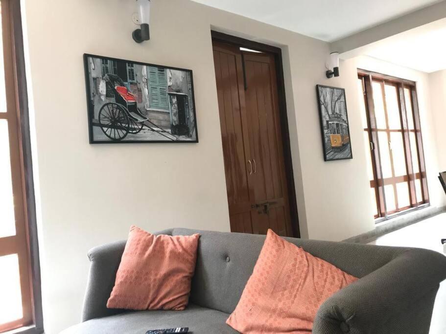 Three-Bedroom House photo 1