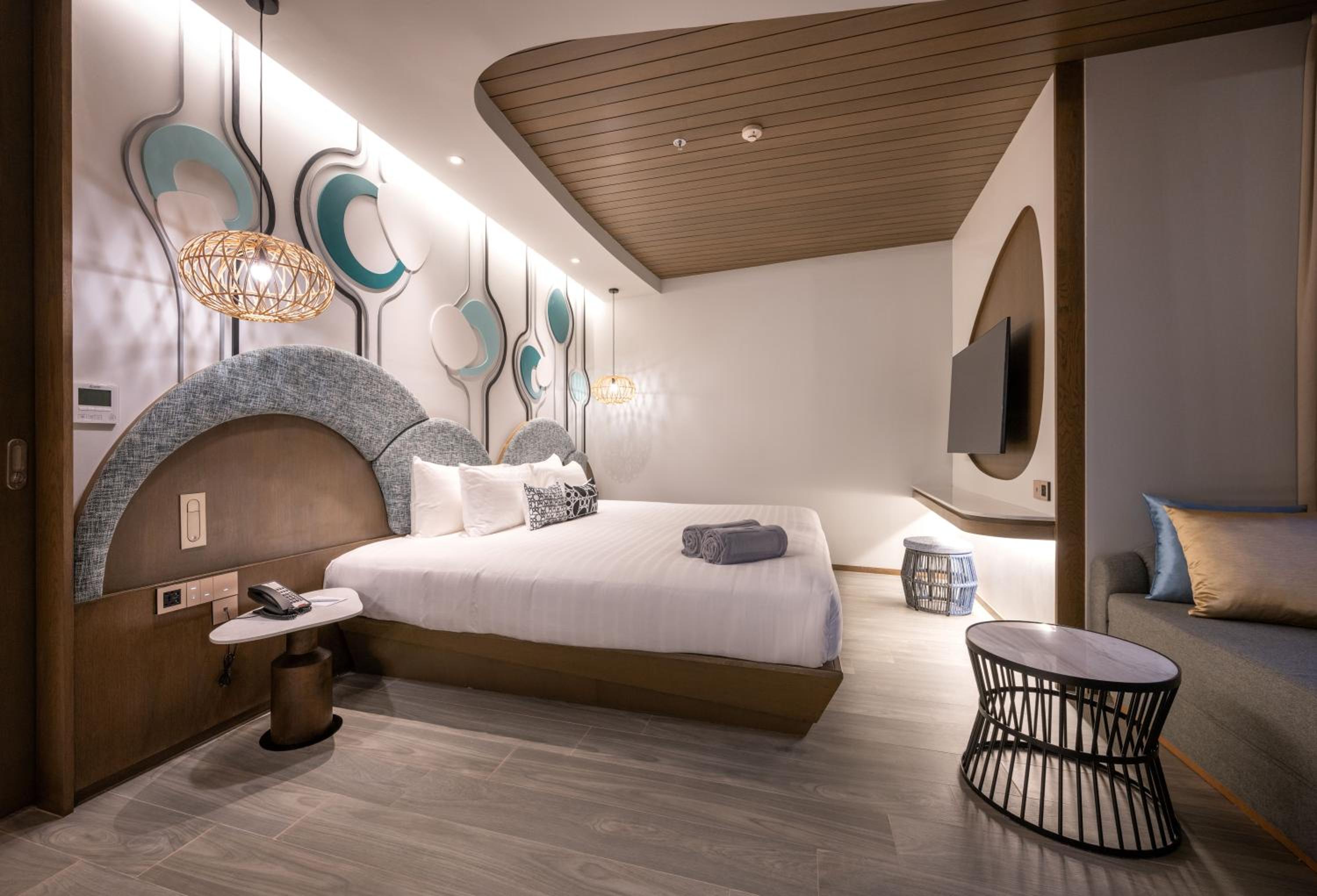 Three-Bedroom Suite