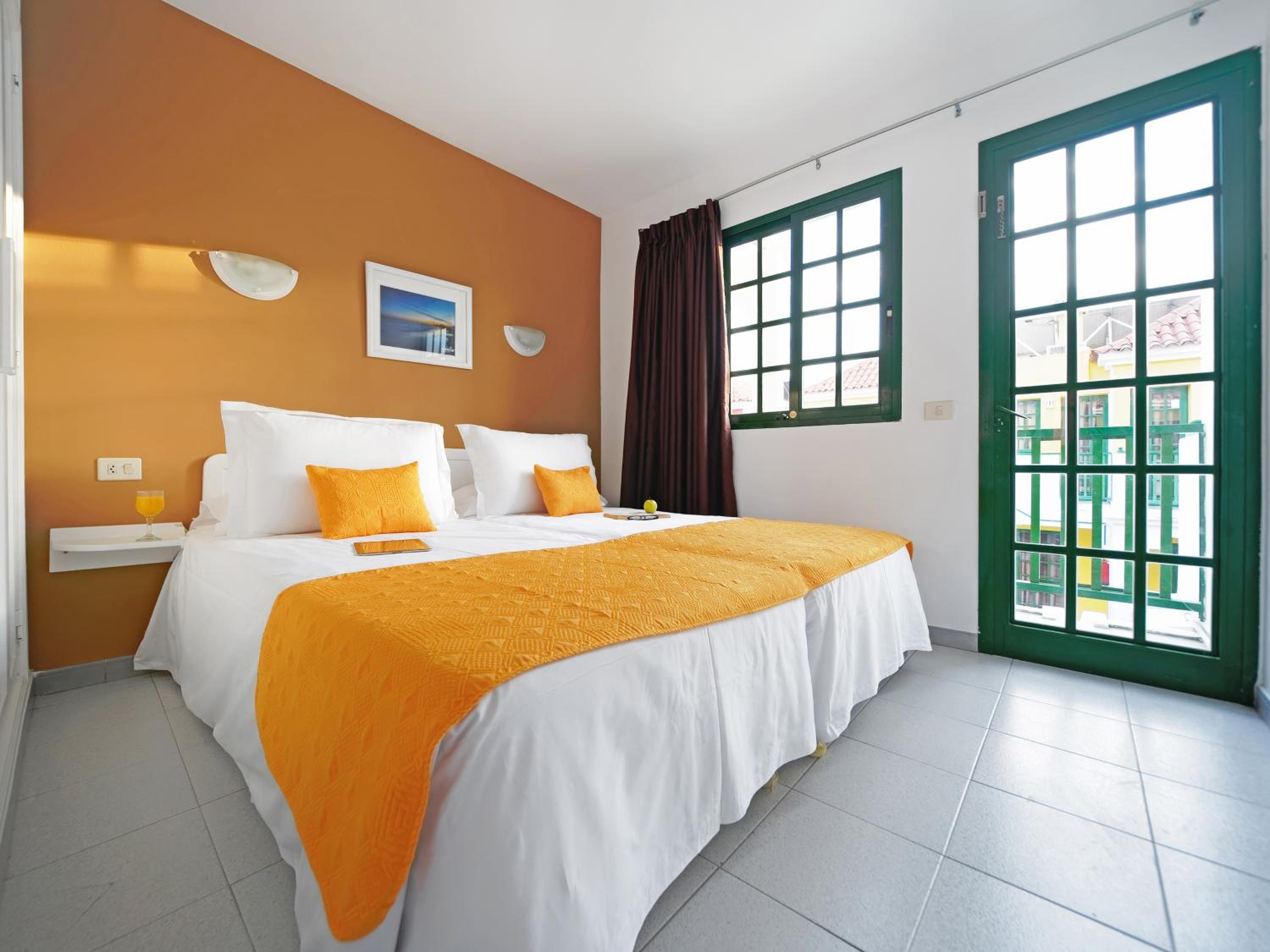 Bungalow de una habitación (2 adultos)