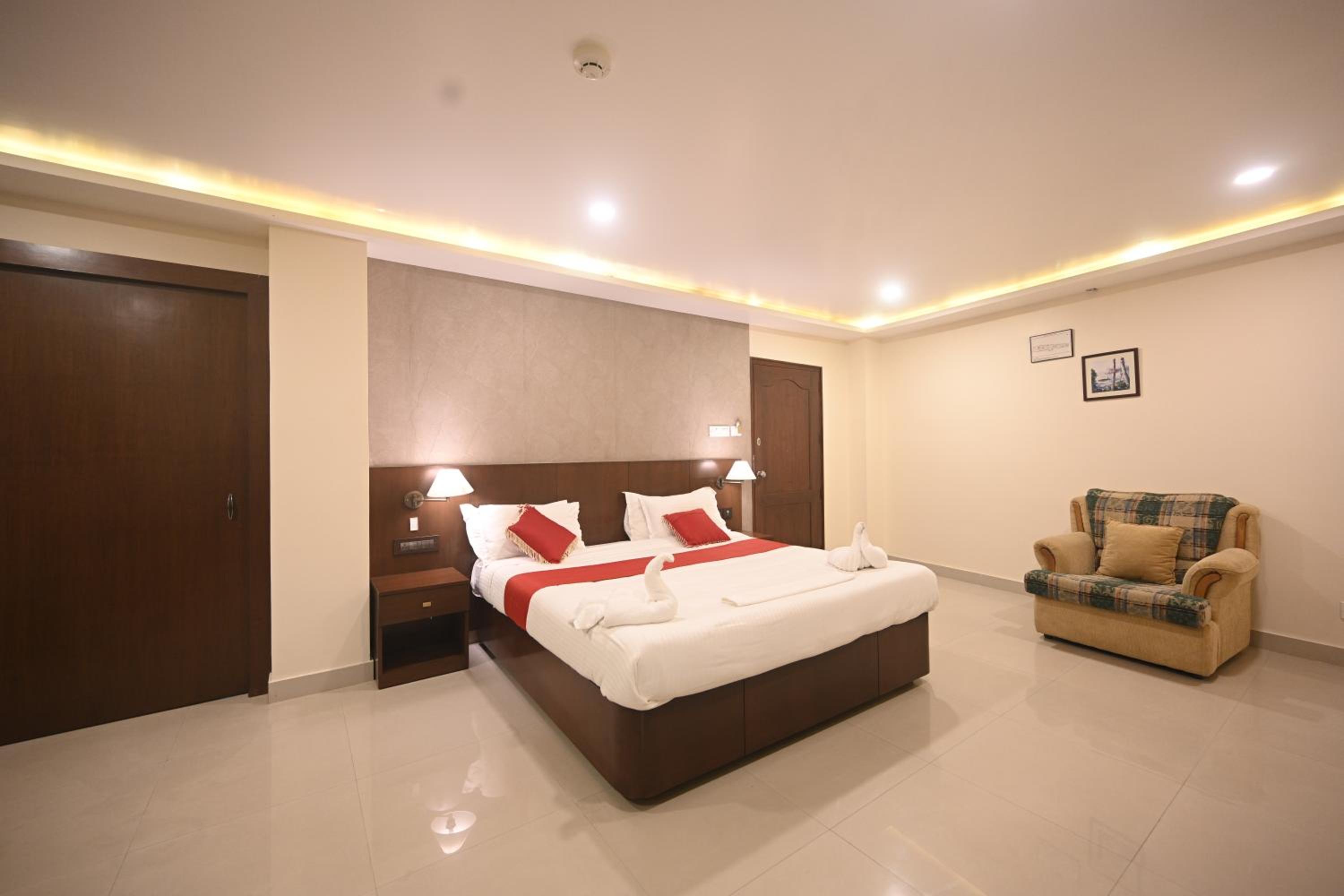 Deluxe Double Room photo 1