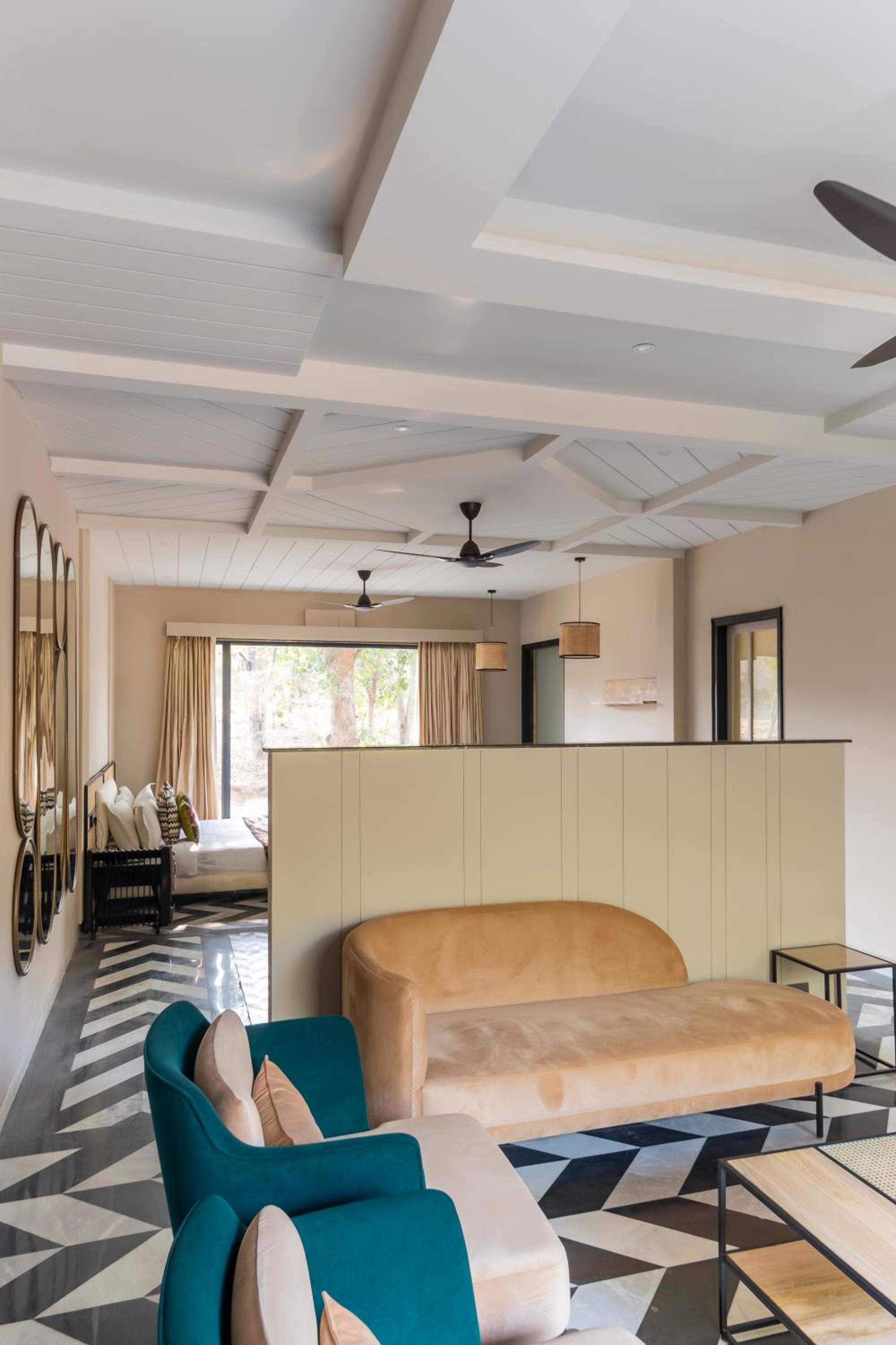 Suite with Garden View  - - 20% Discount on SPA and Food & Beverages - Complimentary High Tea - Photo 1
