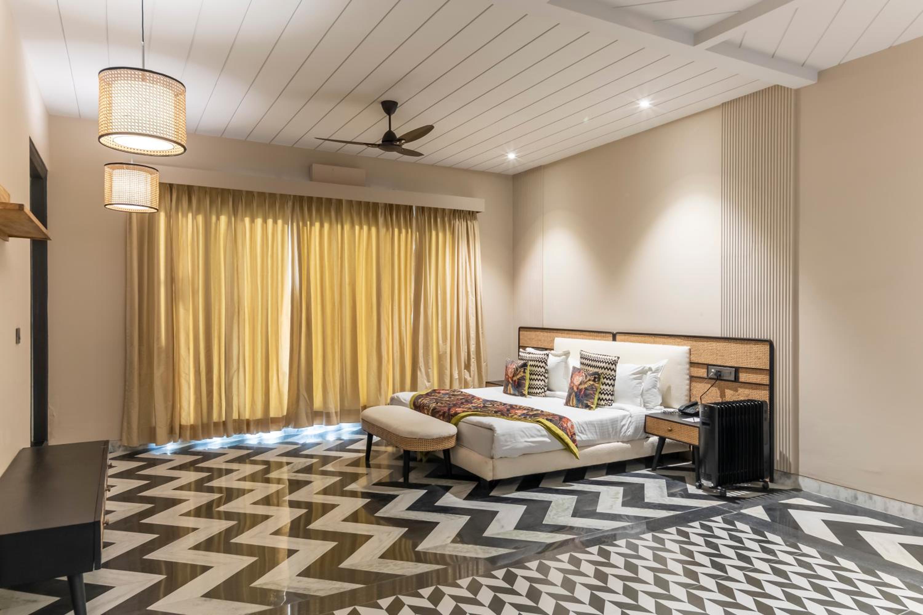 Suite with Garden View  - - 20% Discount on SPA and Food & Beverages - Complimentary High Tea - Photo 10