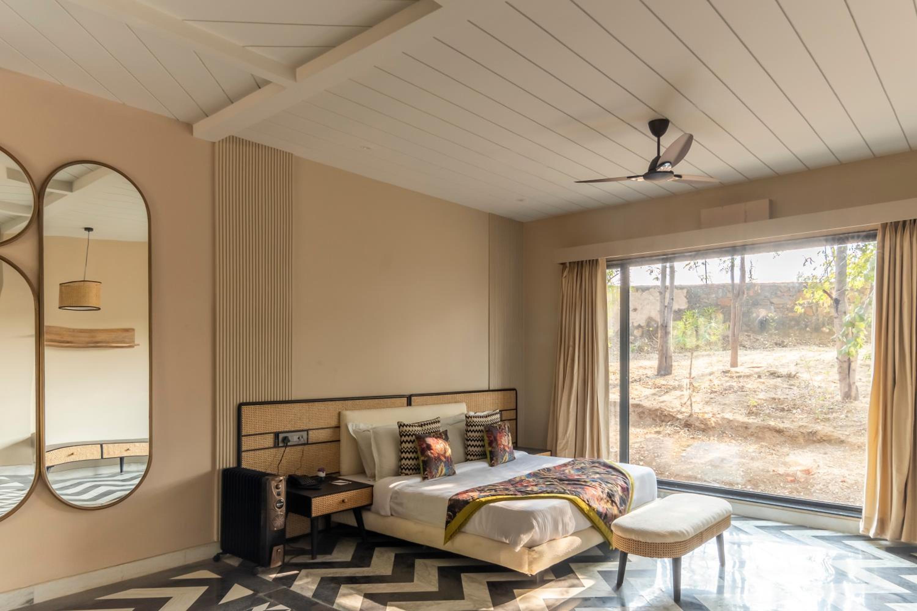 Suite with Garden View  - - 20% Discount on SPA and Food & Beverages - Complimentary High Tea - Photo 8
