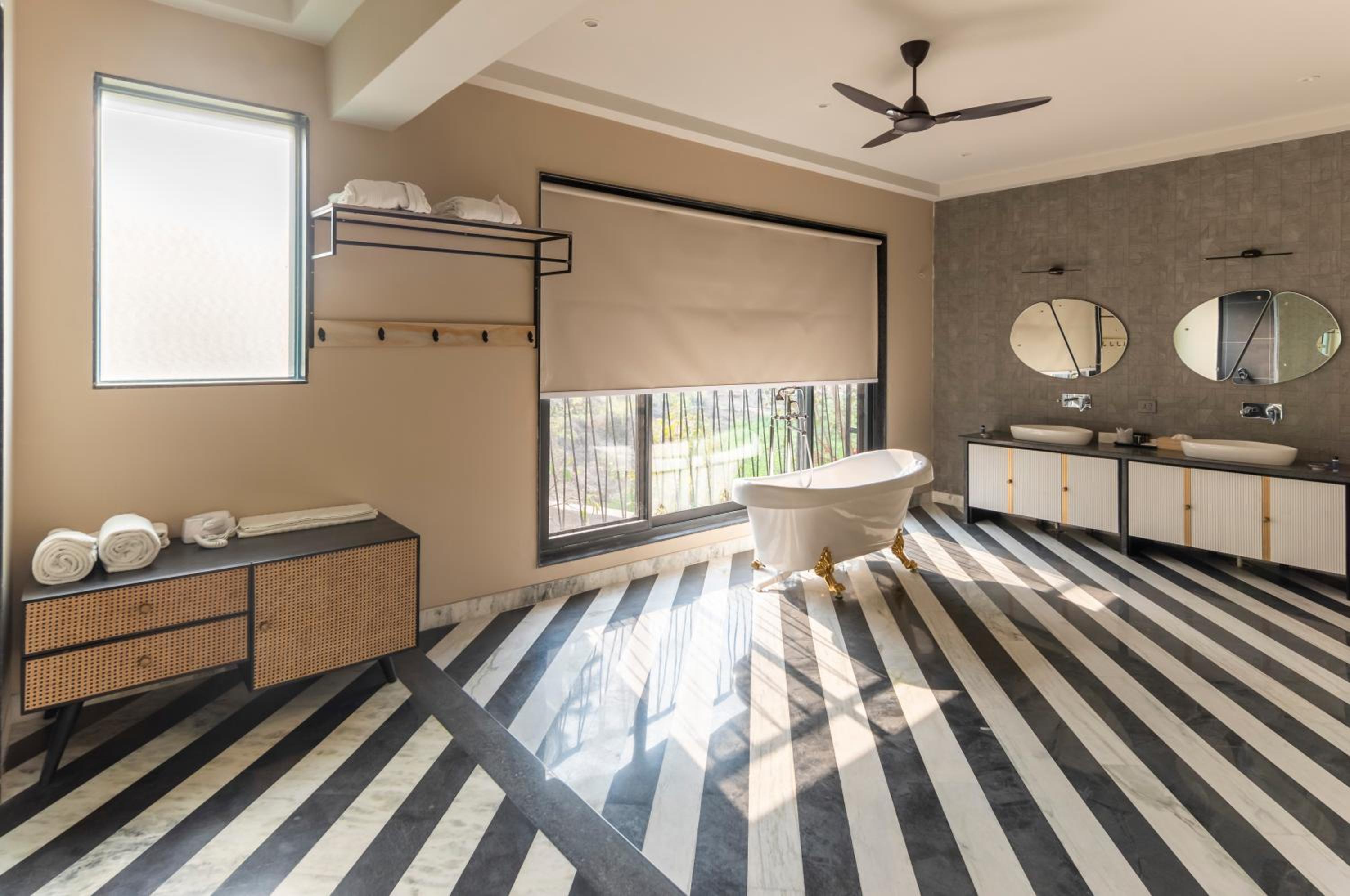 Suite with Garden View  - - 20% Discount on SPA and Food & Beverages - Complimentary High Tea - Photo 5