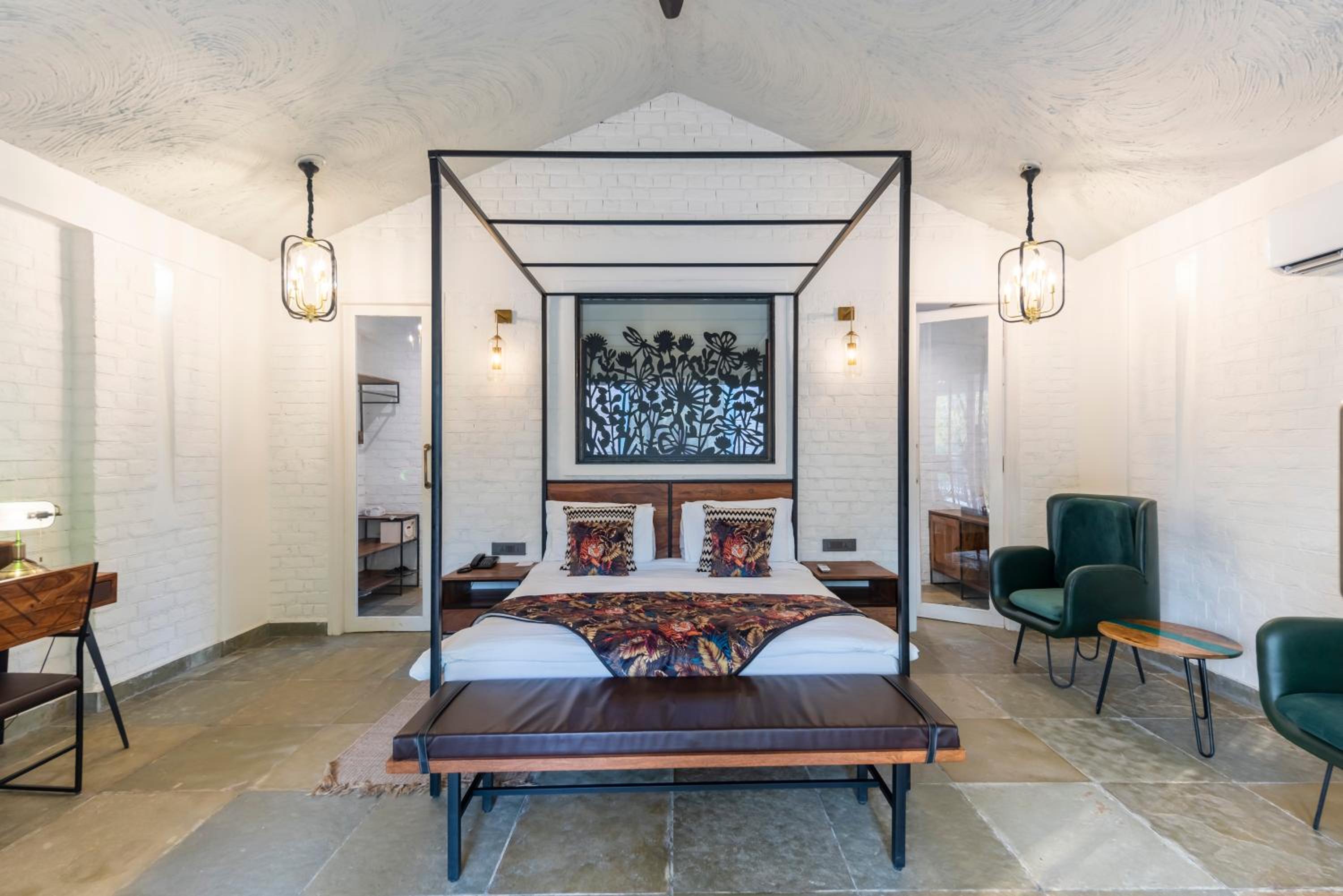 Villa with Garden View  - 20% Discount on SPA and Food & Beverages - Complimentary High Tea - Photo 6