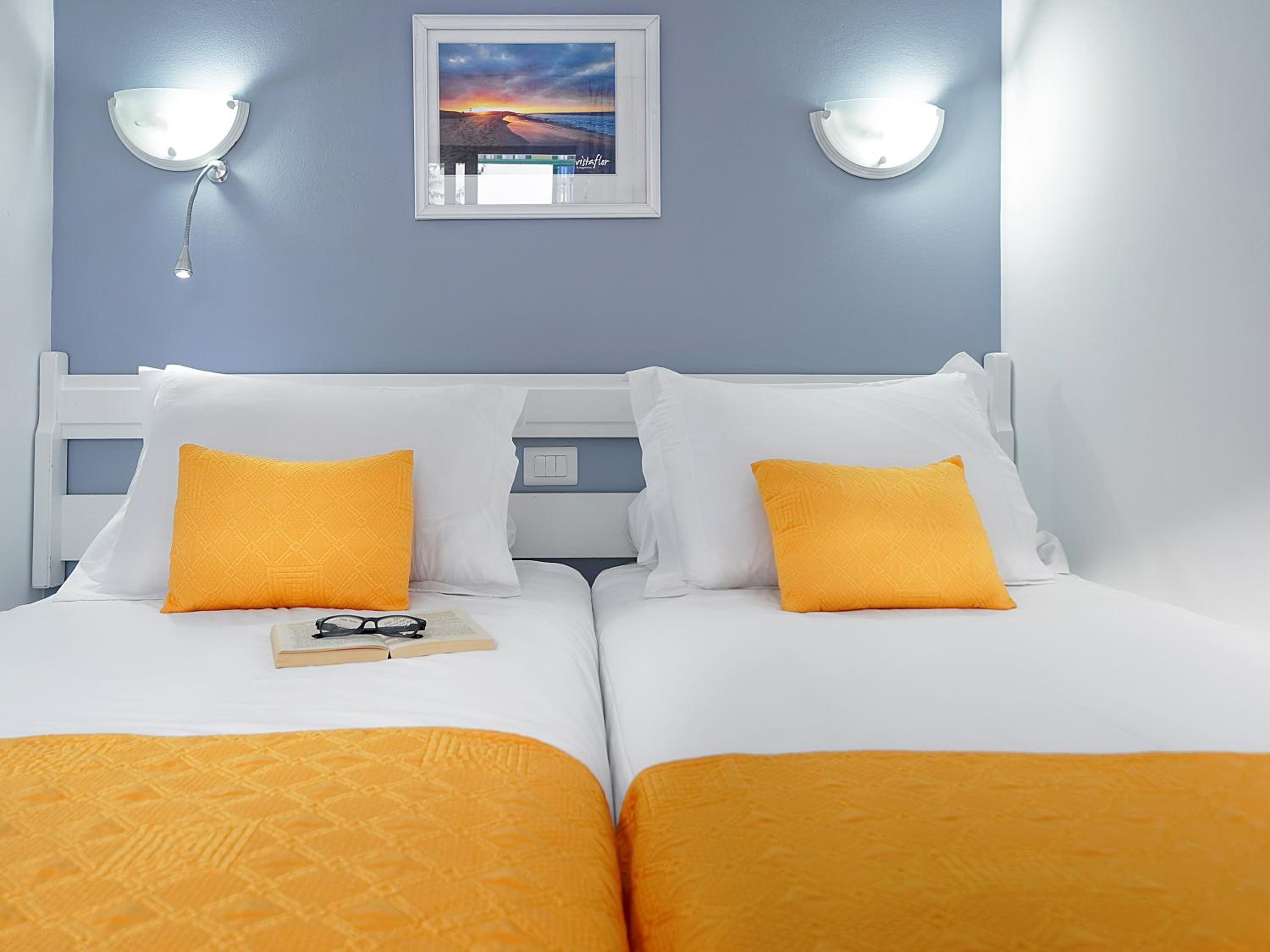 Bungalow de Dos Habitaciones (5 Adultos)