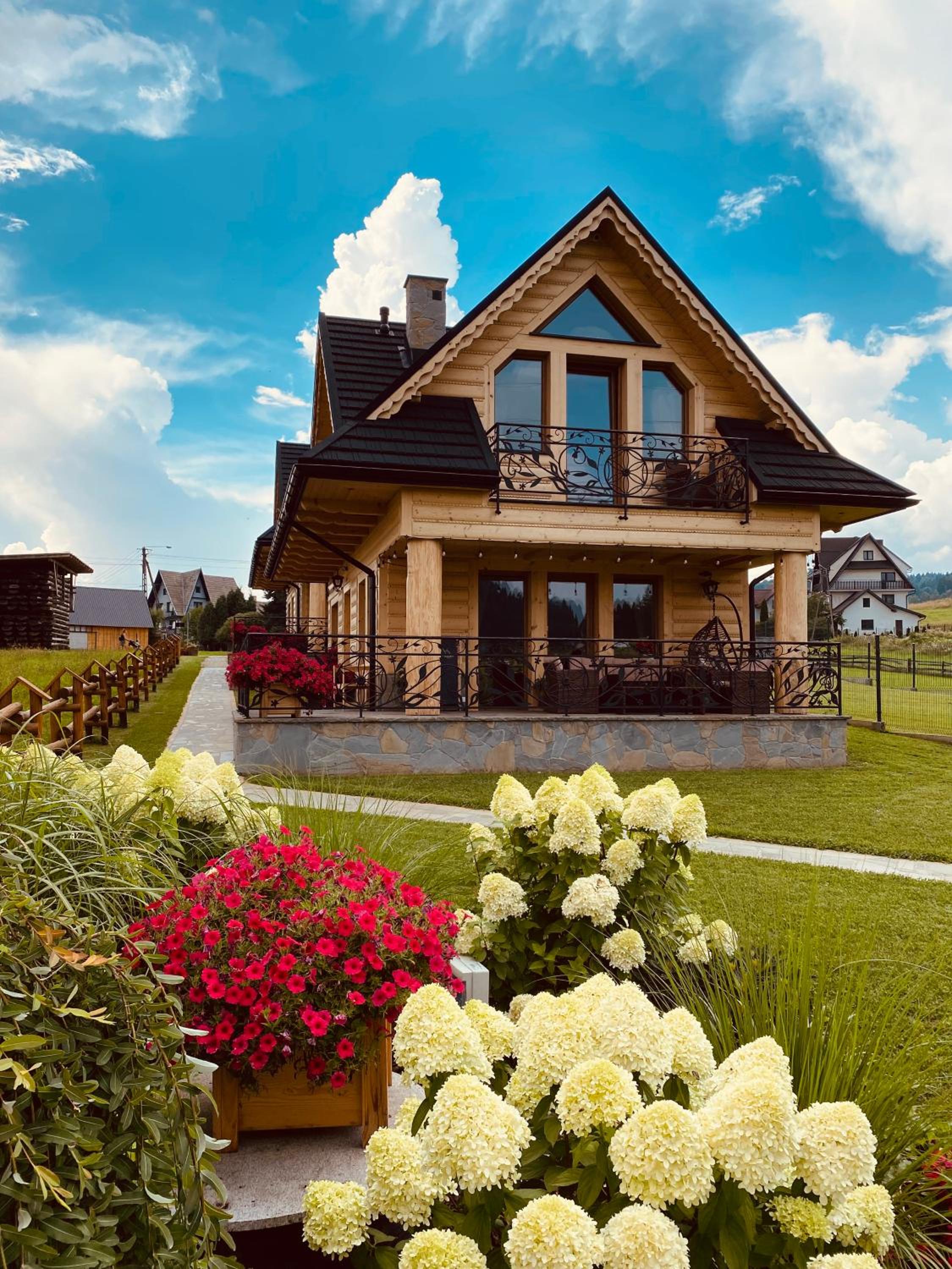 Two-Bedroom Chalet photo 1