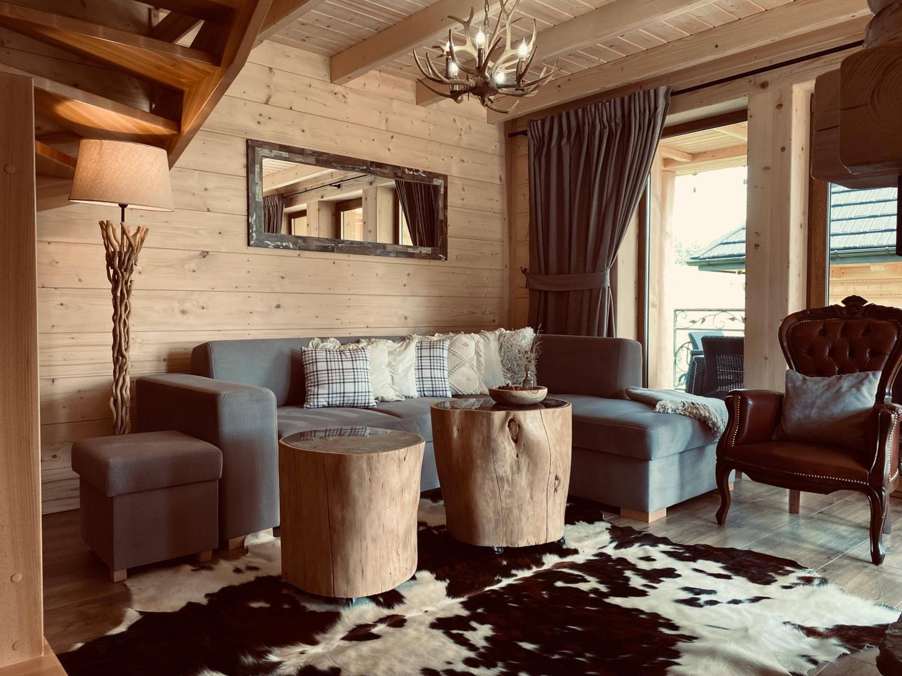 Two-Bedroom Chalet photo 2