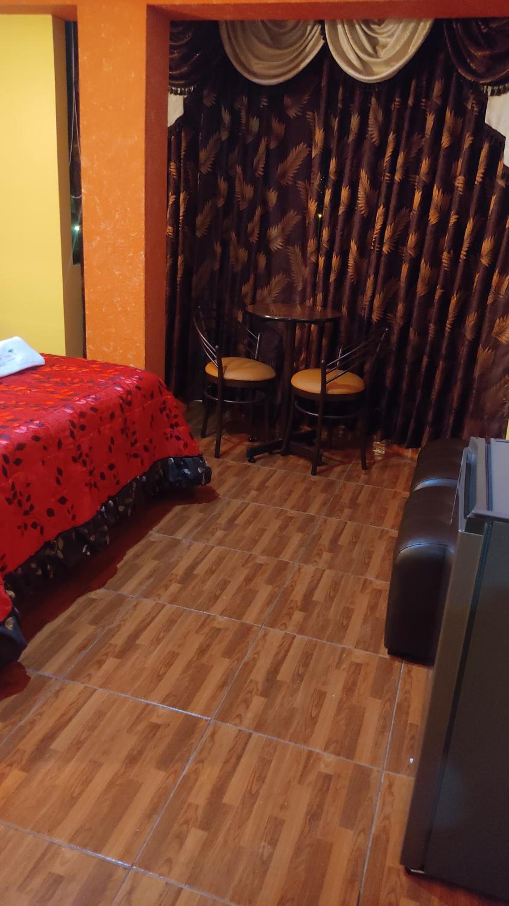Double Room with Spa Bath photo 3