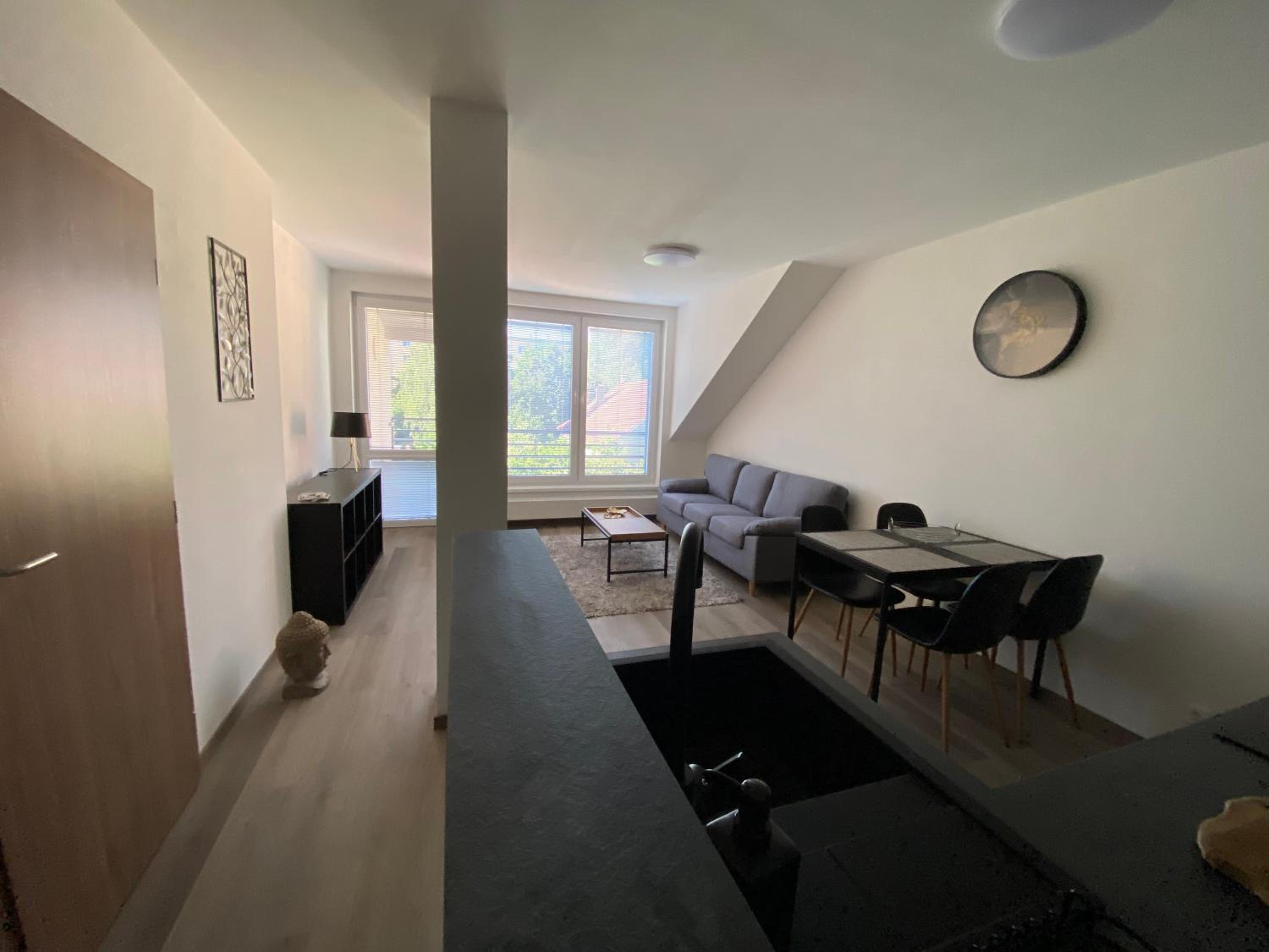 Two-Bedroom Apartment photo 1