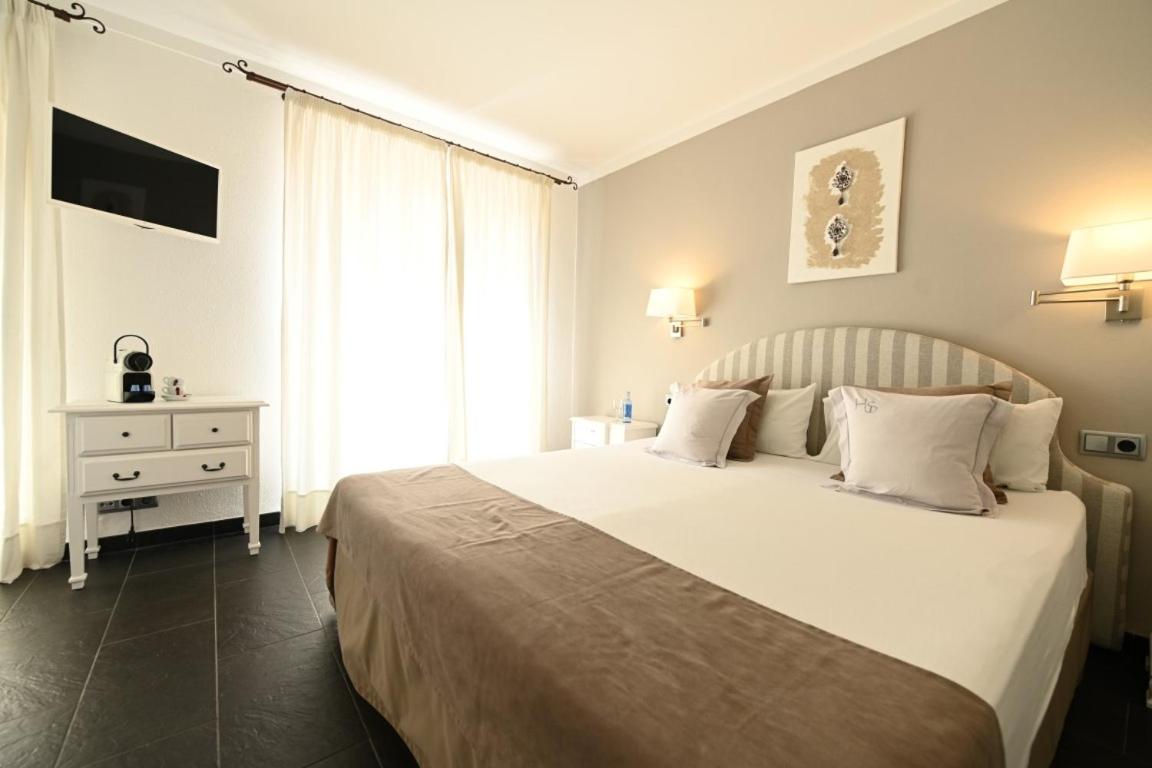 Habitación Doble con Balcón