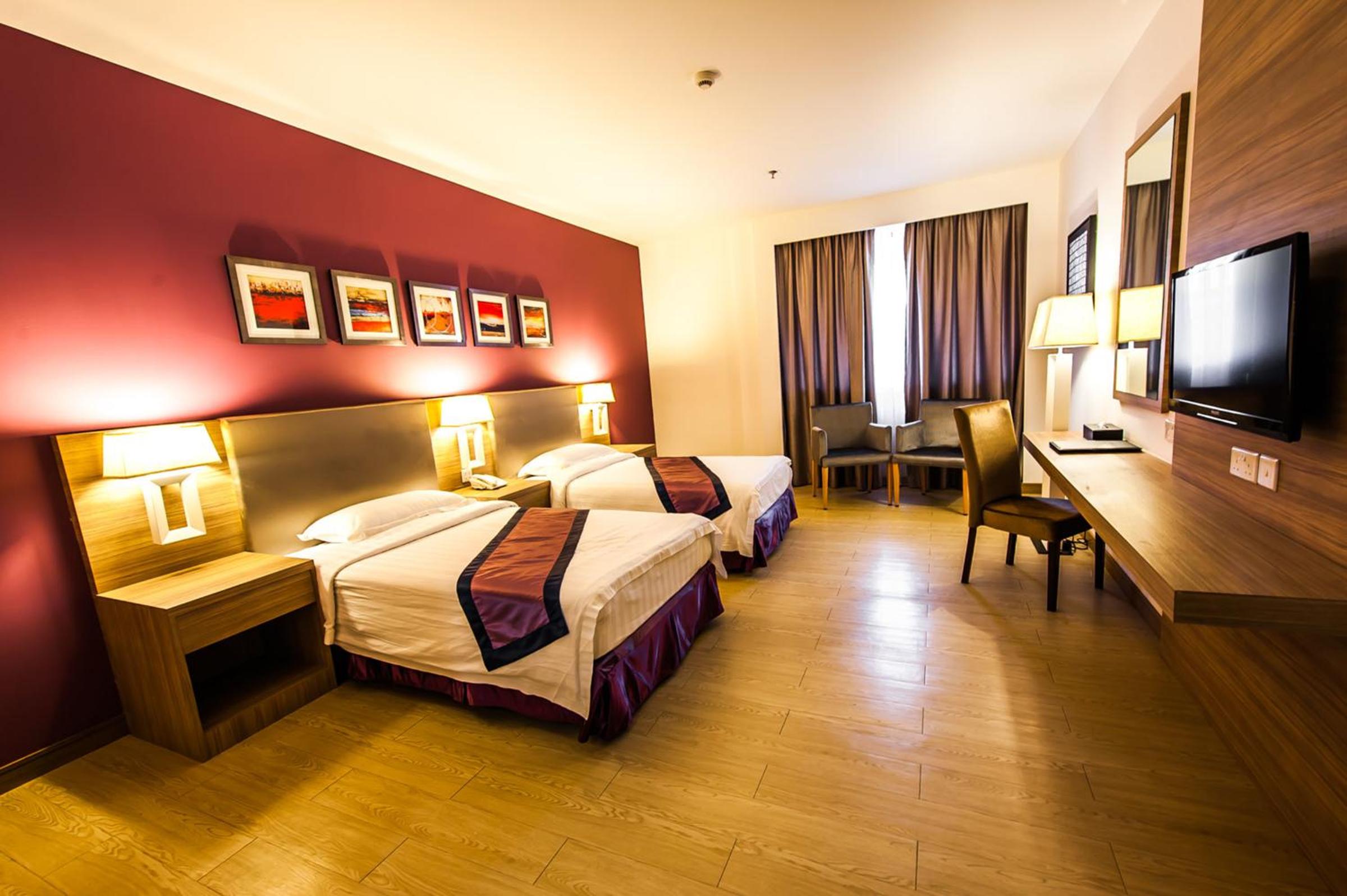 Standard Double or Twin Room photo 3