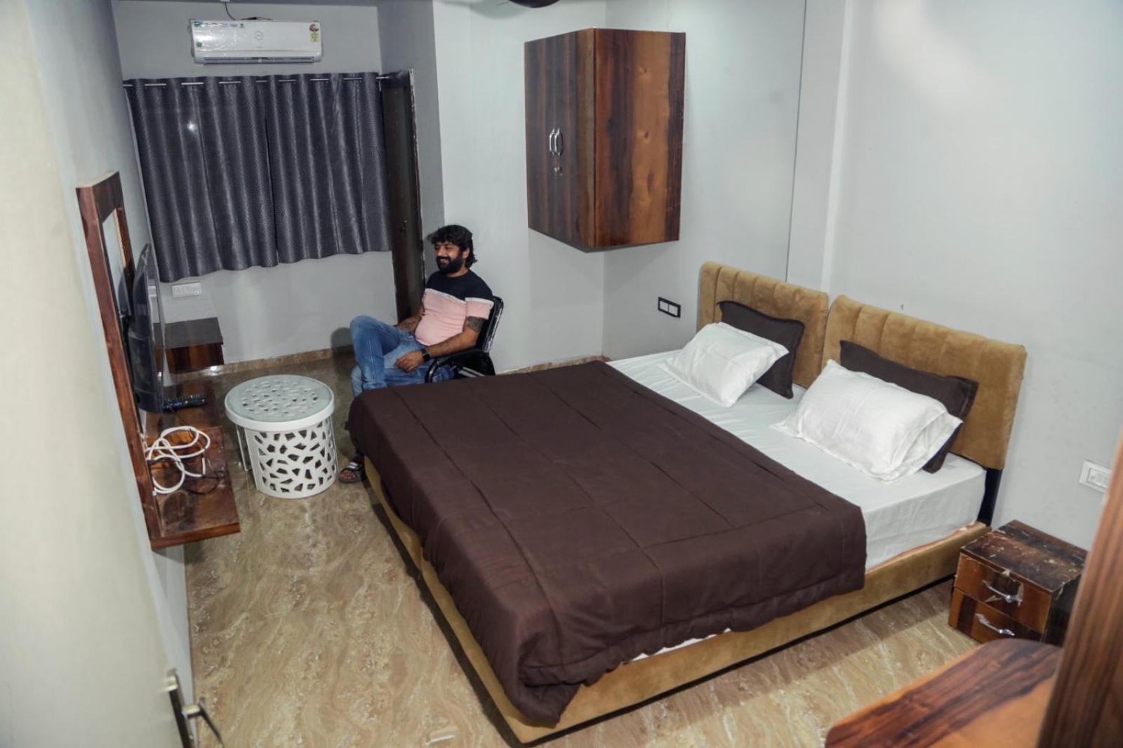 Deluxe Double Room photo 3