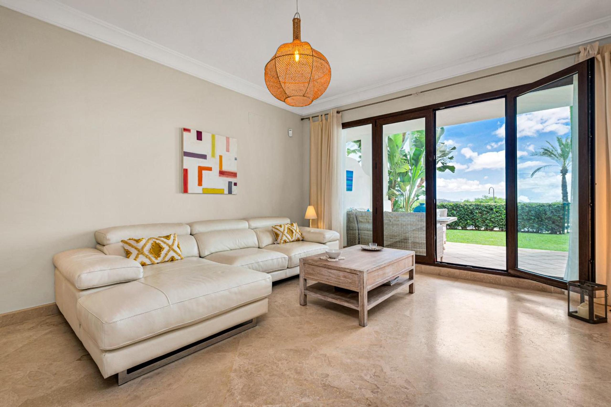 Apartamento - Planta Baja