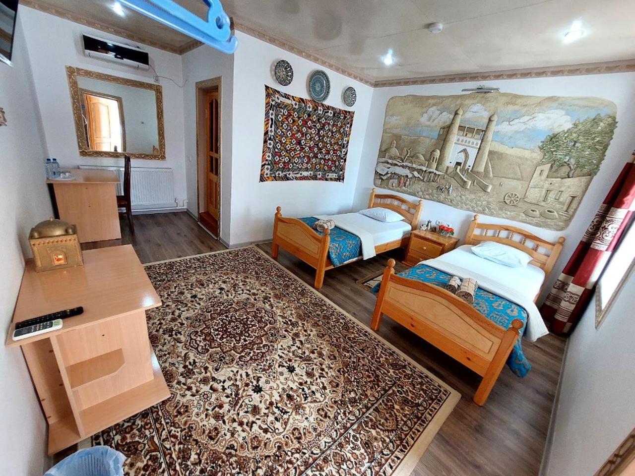 Double or Twin Room photo 2
