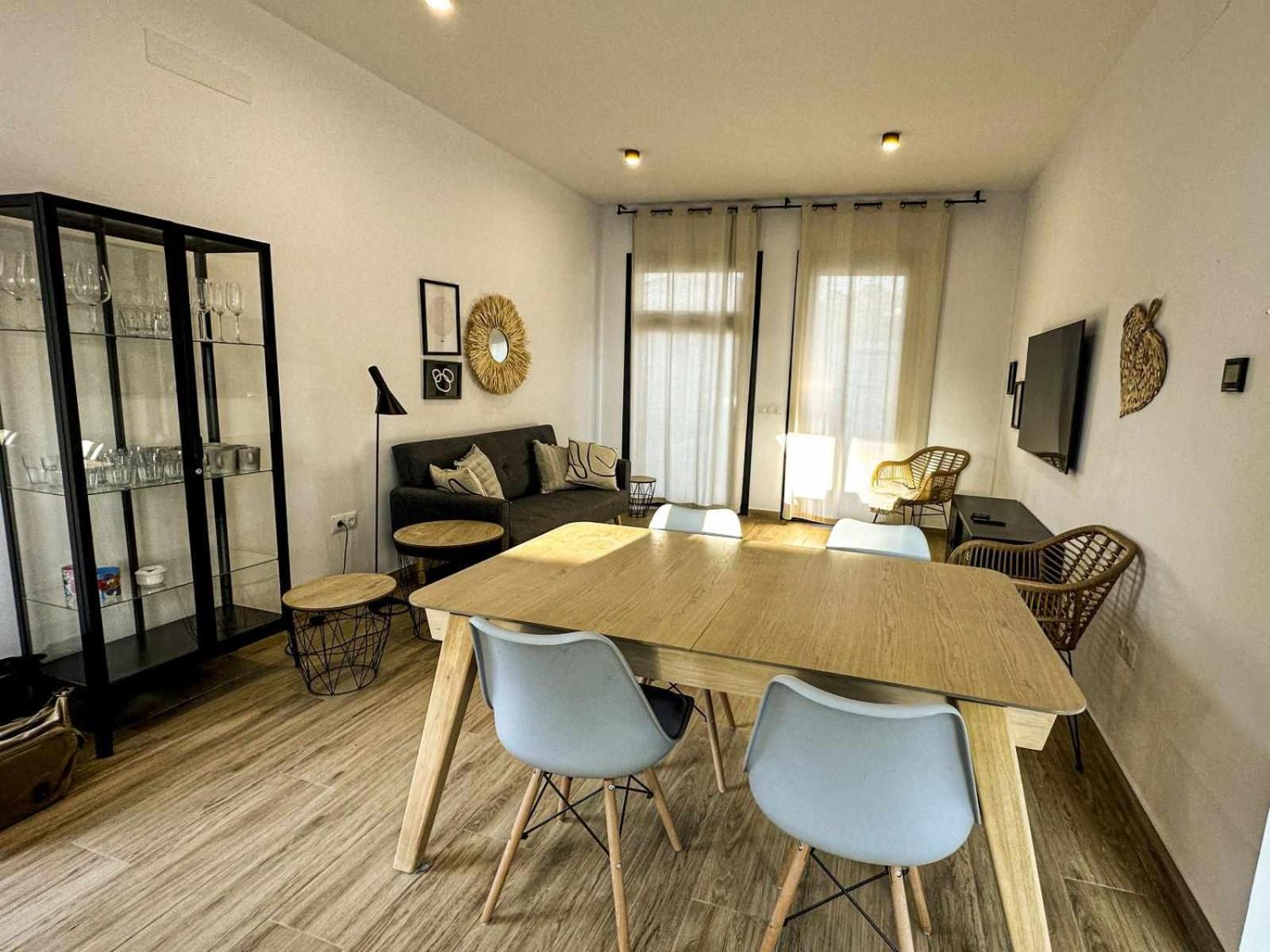 Casa de Dos Habitaciones
