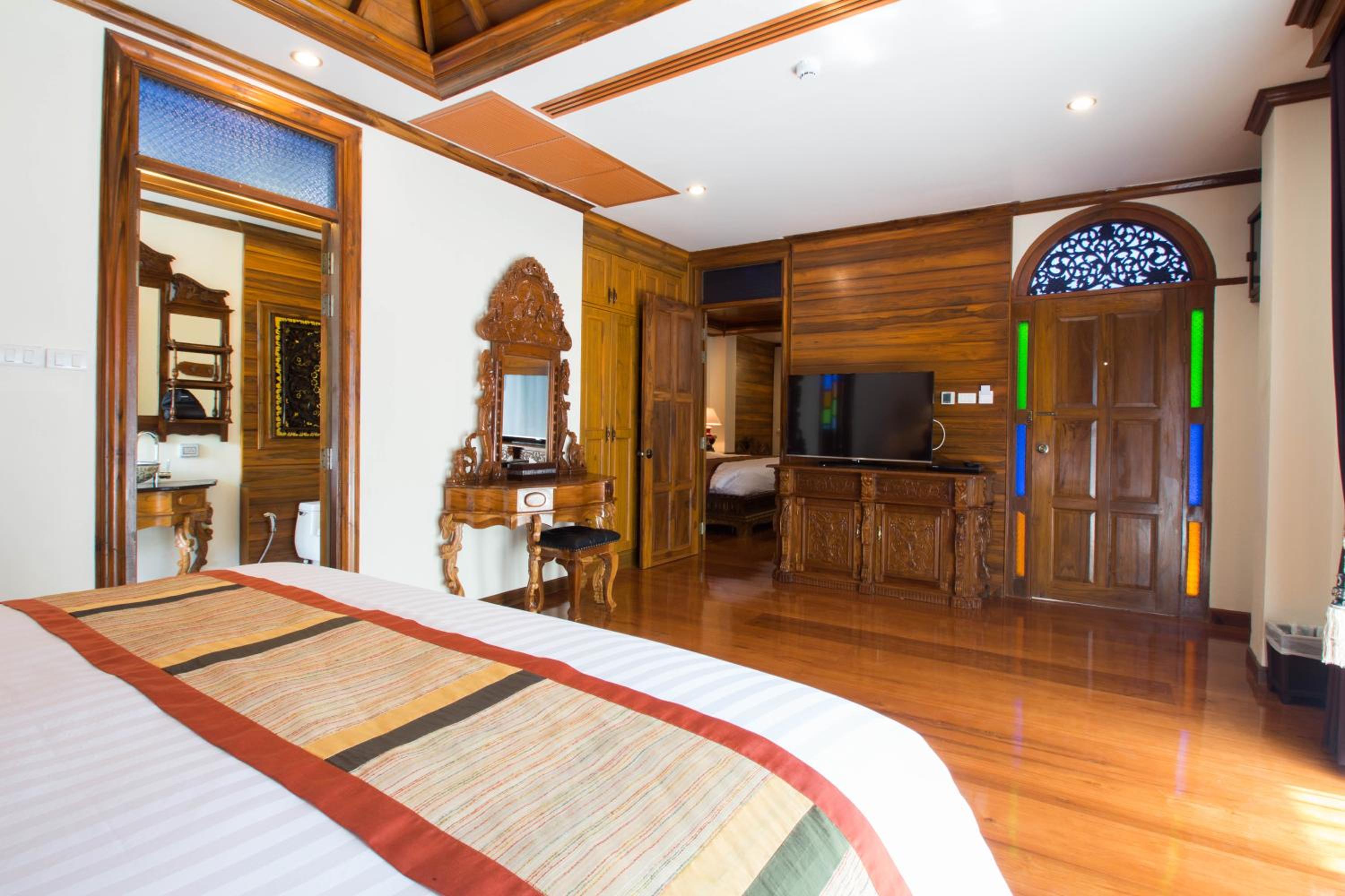 Presidential Suite