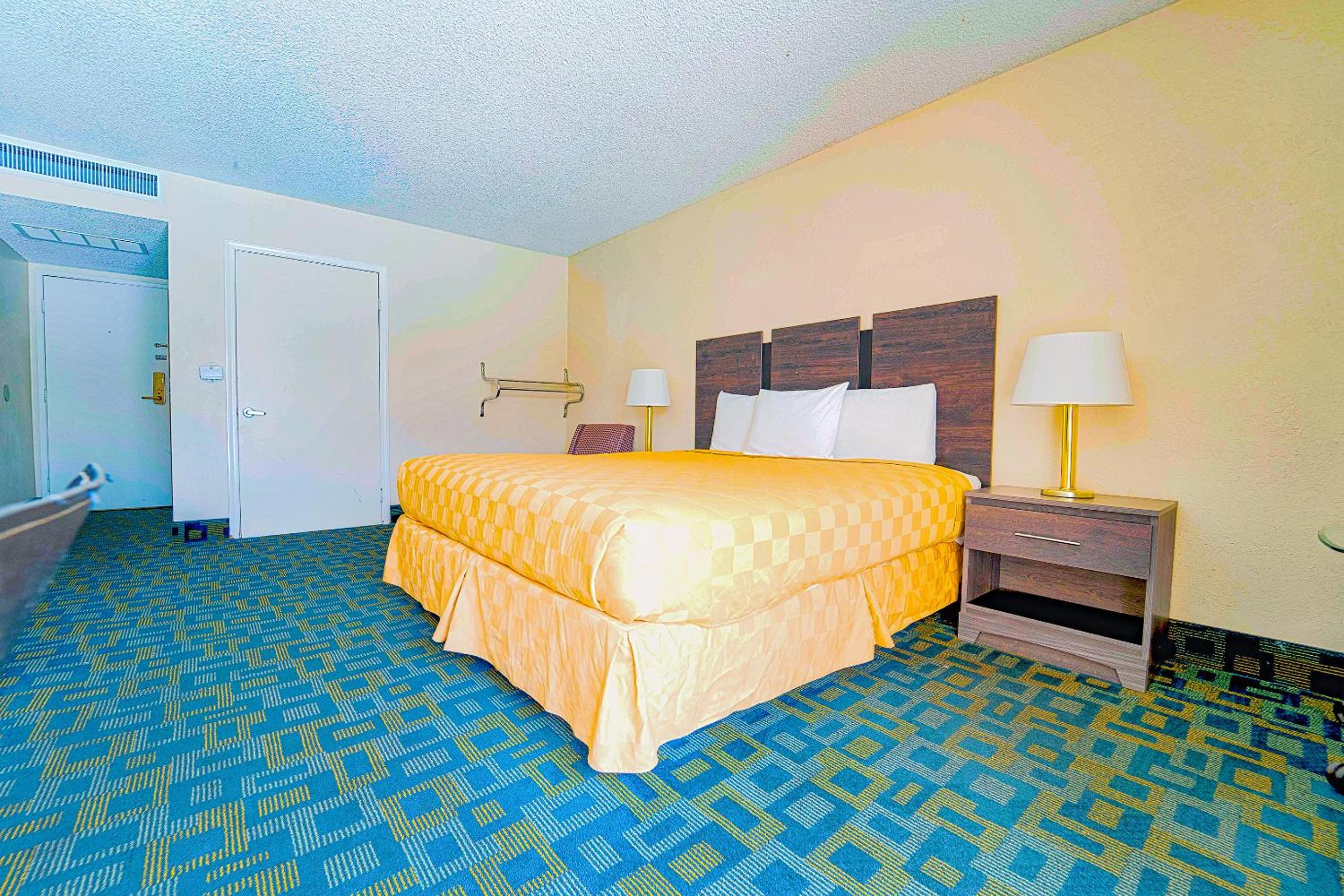 King Bed Accessible	 - Photo 9