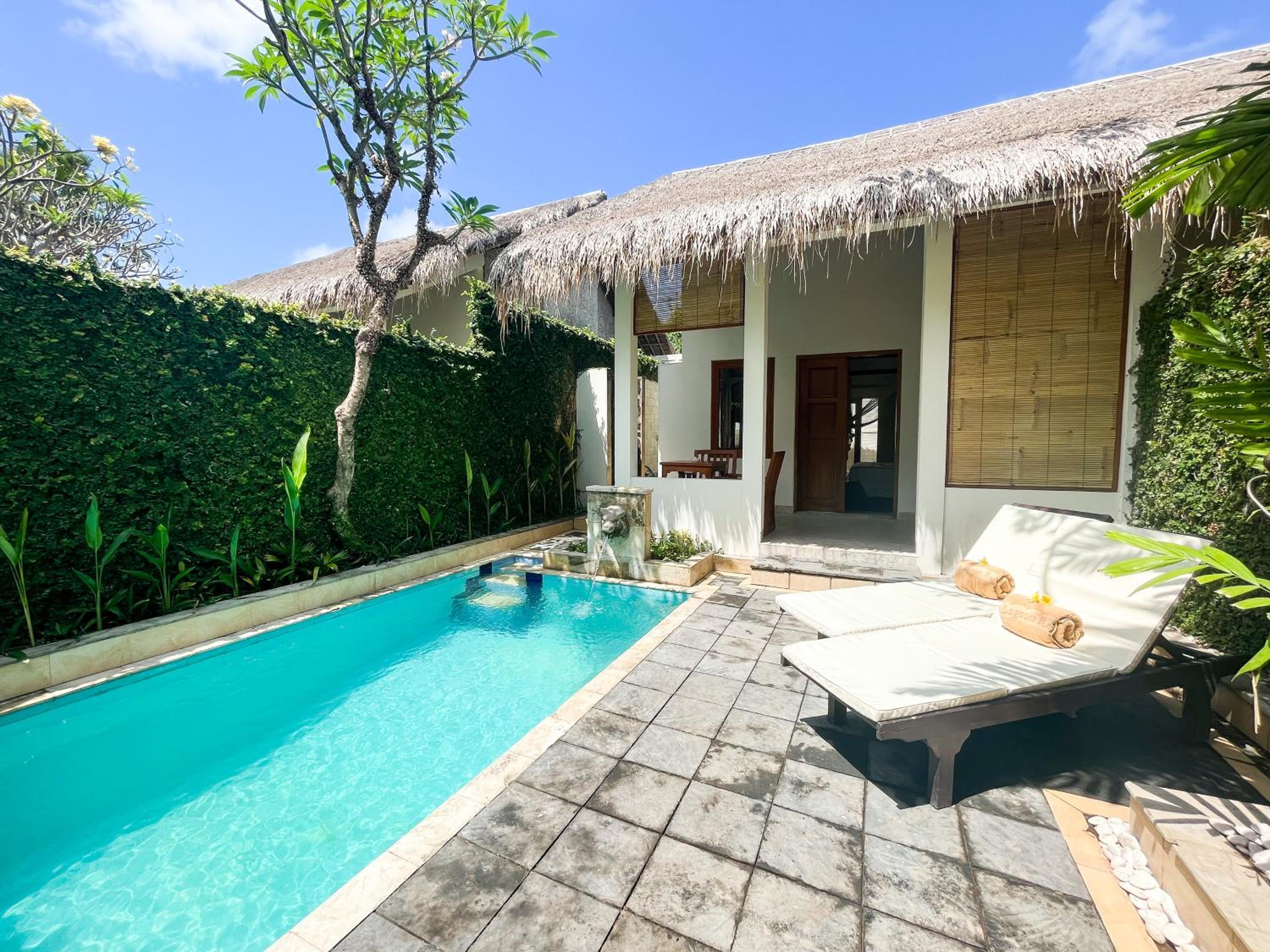Suite with Private Pool - Photo 16
