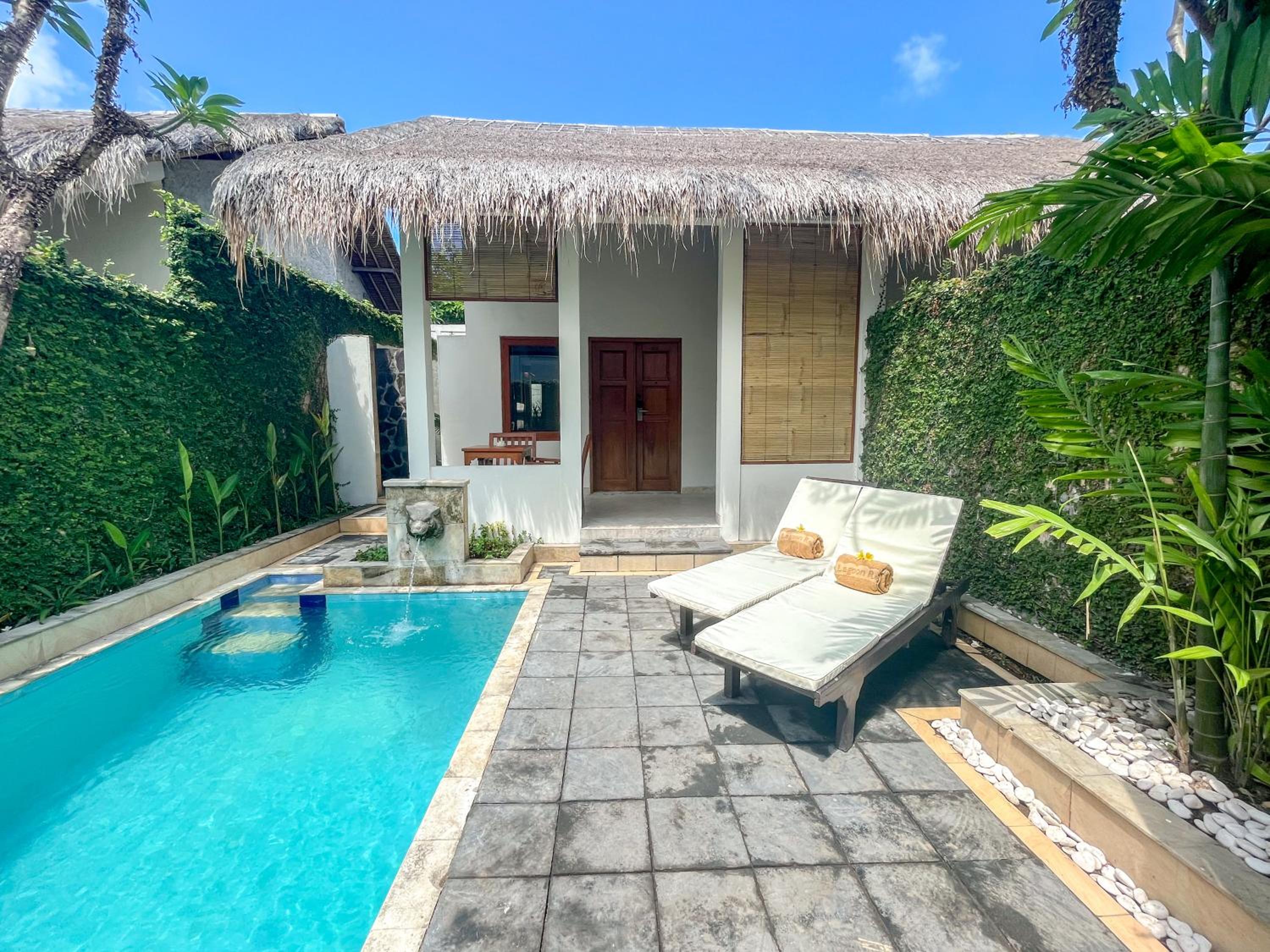 Suite with Private Pool - Photo 14