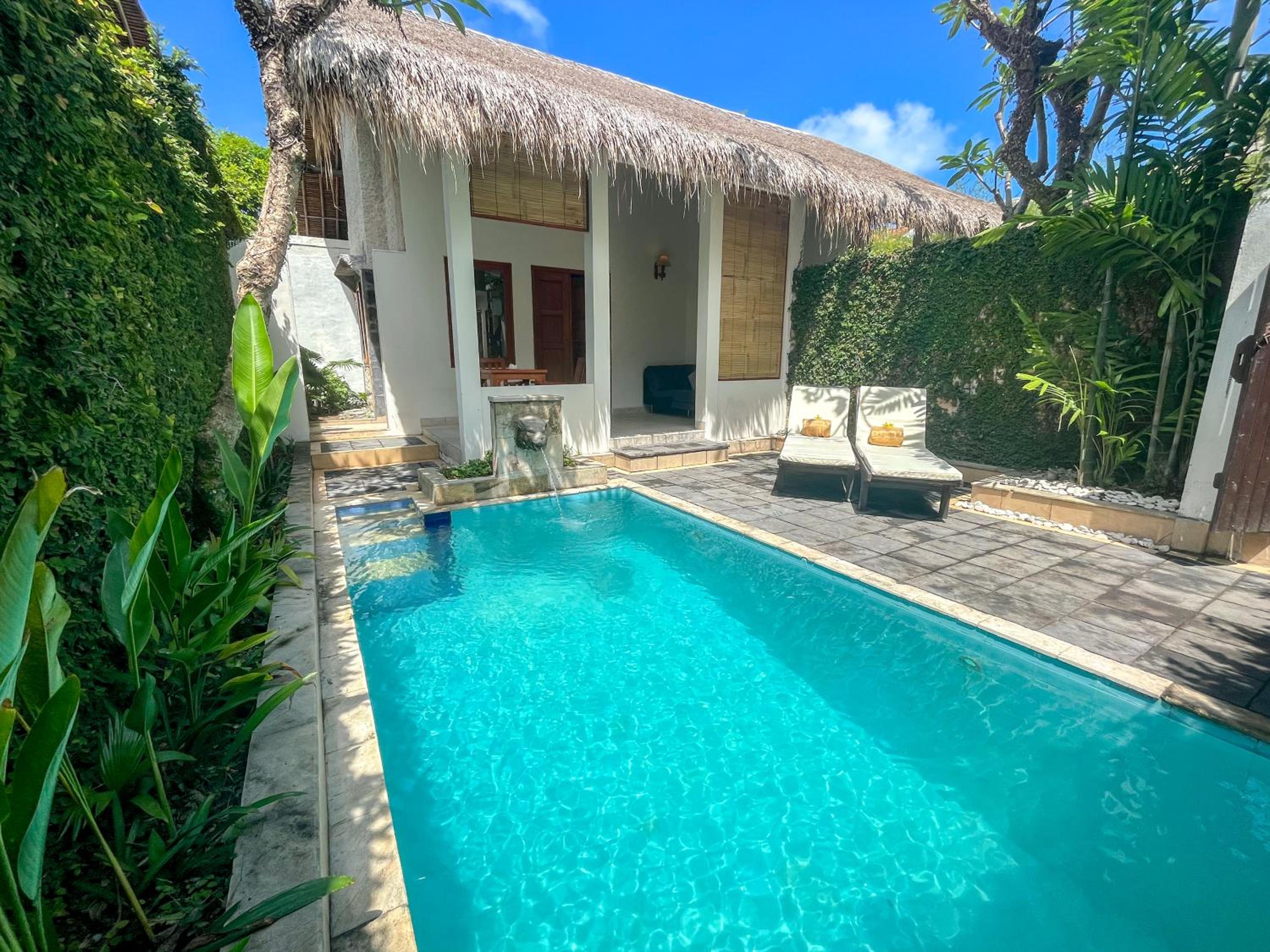 Suite with Private Pool - Photo 13
