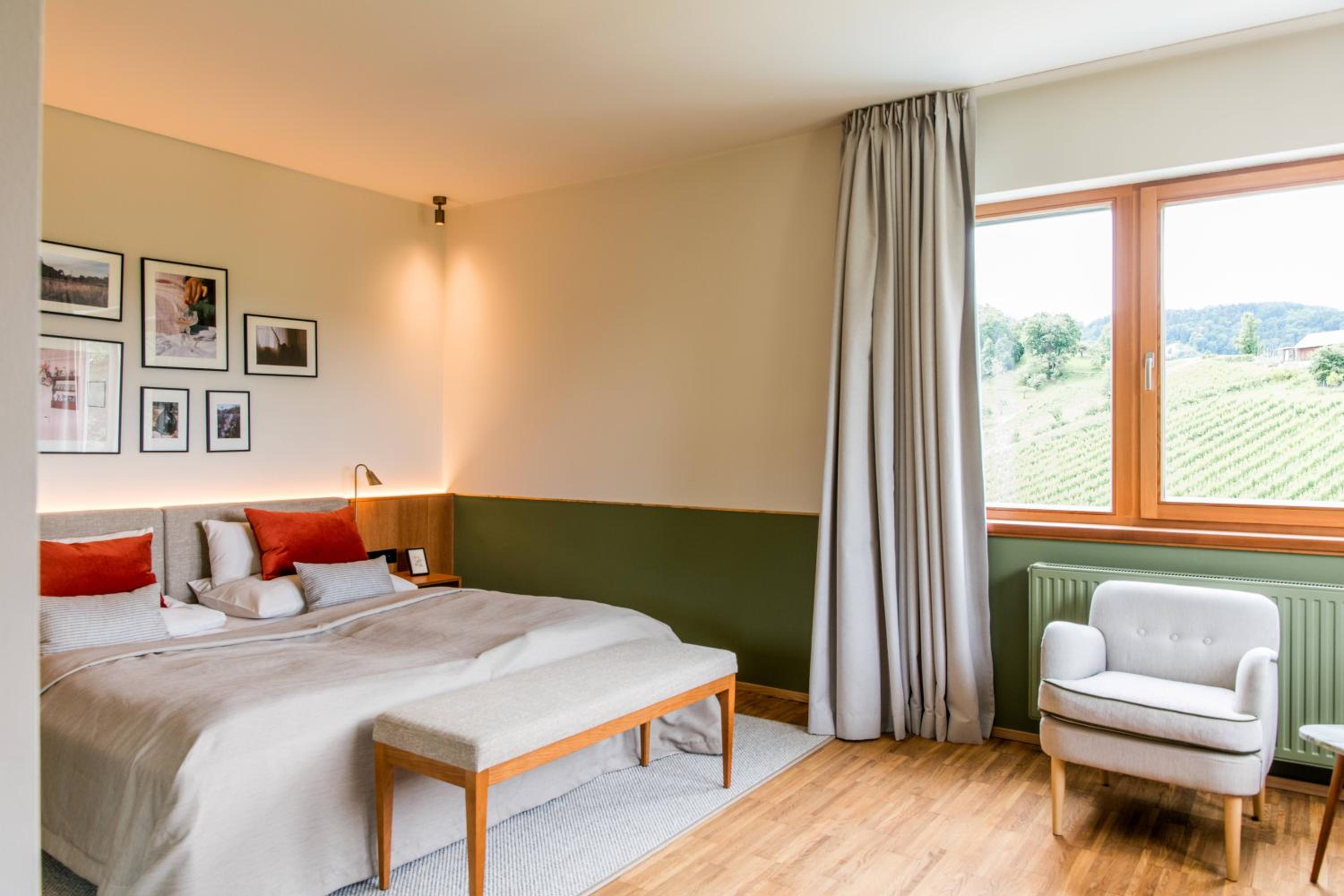 Classic Double Room - Photo 1