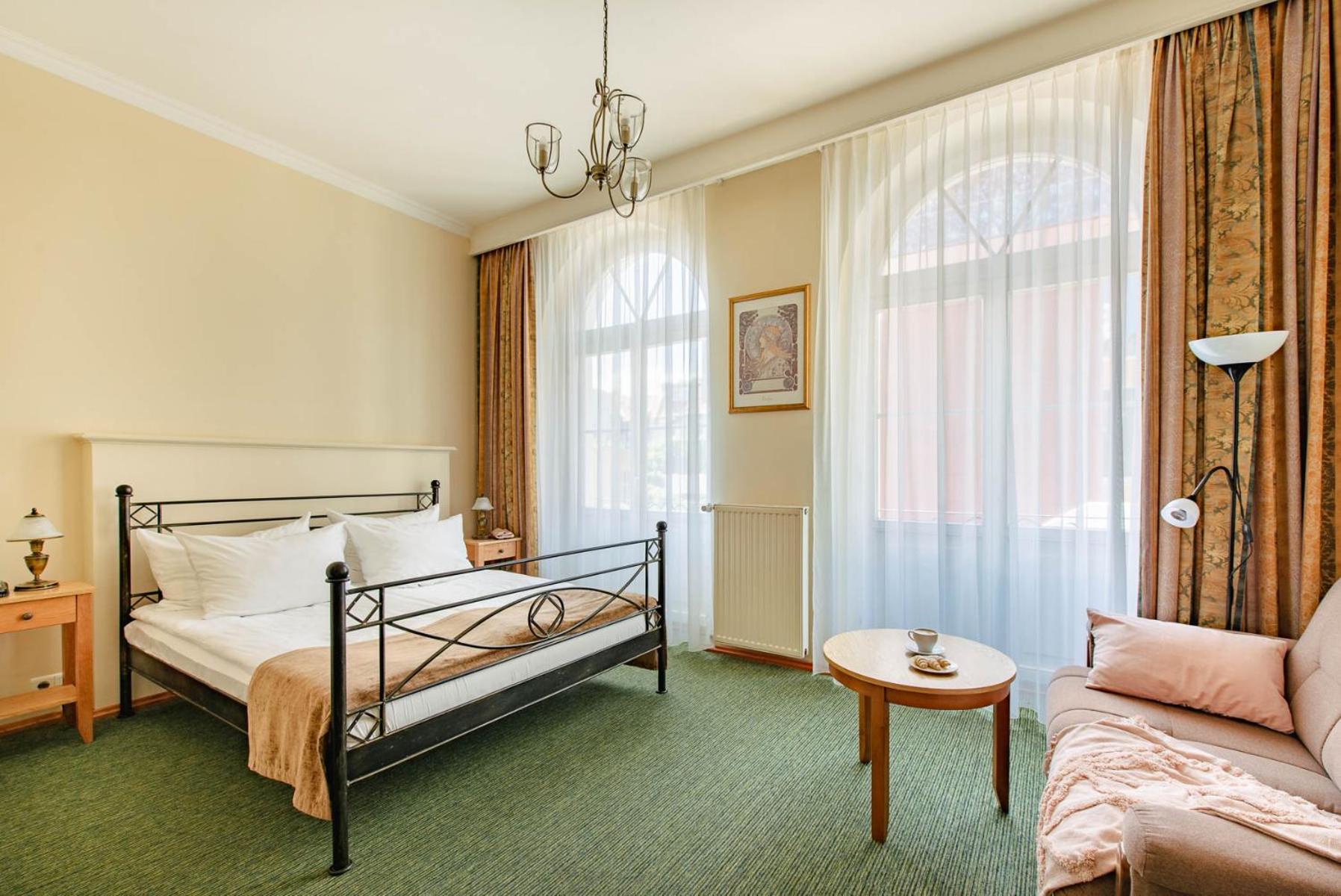 Deluxe Double Room - Photo 4