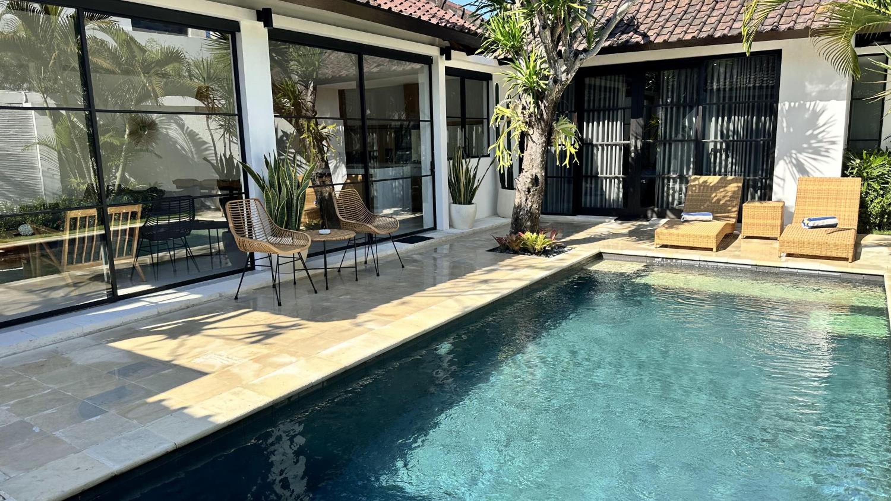 Two-Bedroom Villa - Photo 21