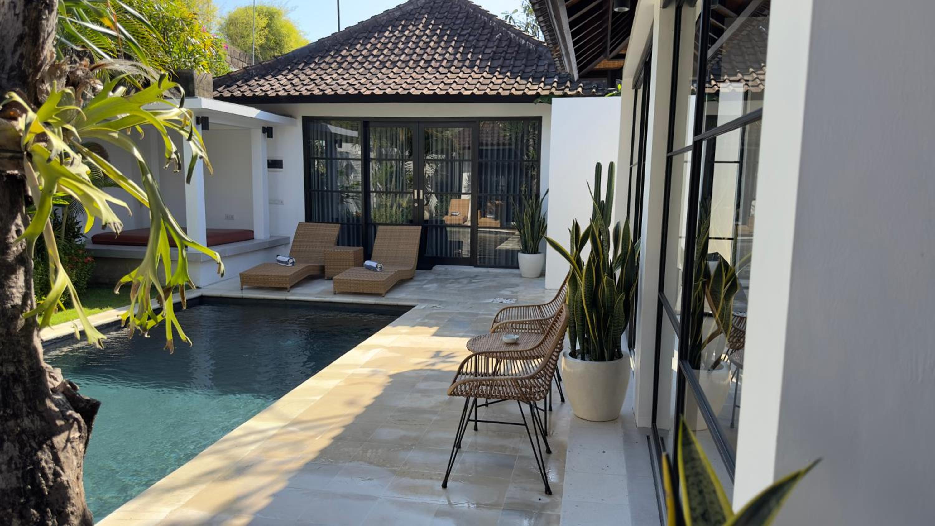 Two-Bedroom Villa - Photo 20