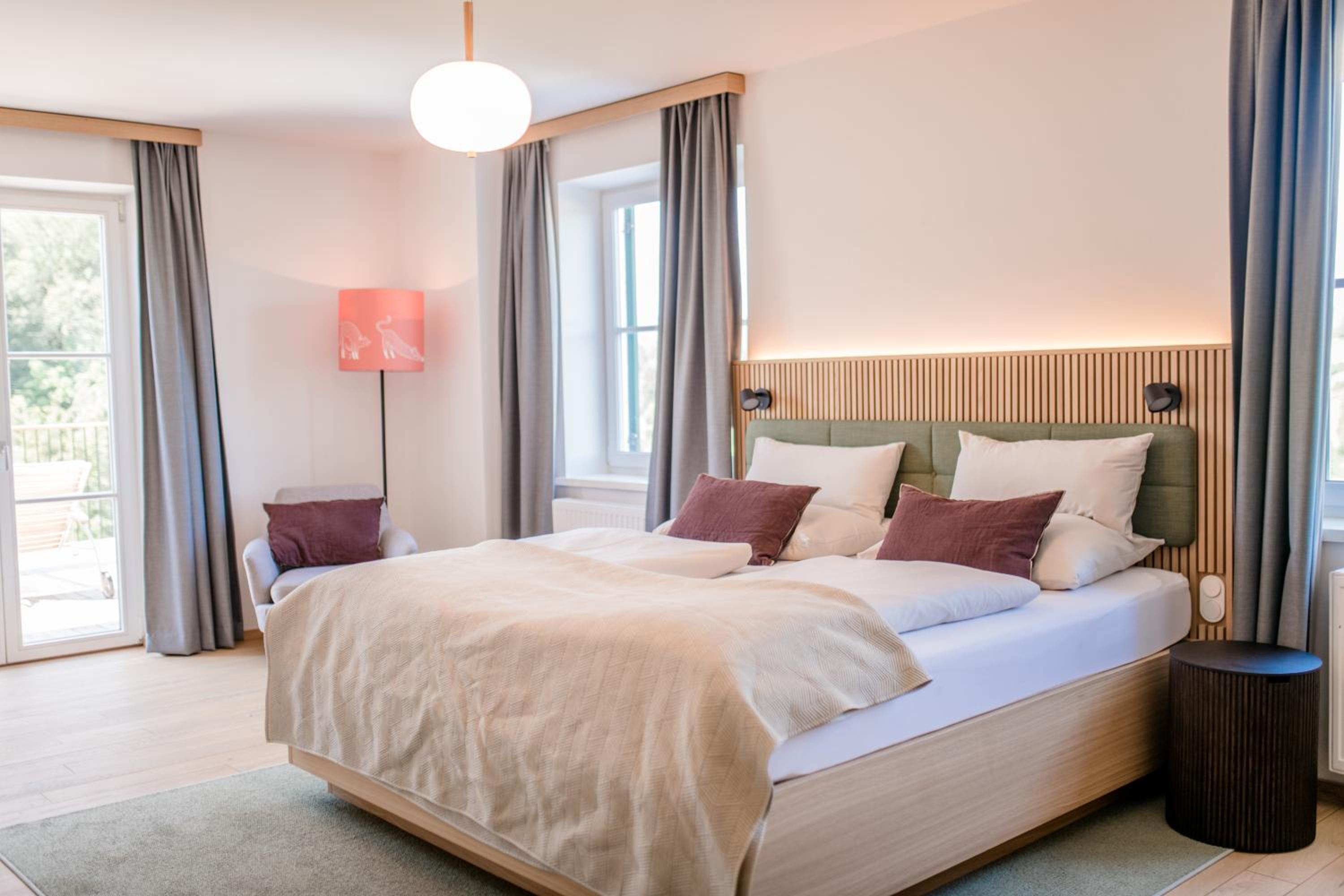 Double Room with Balcony - Photo 1