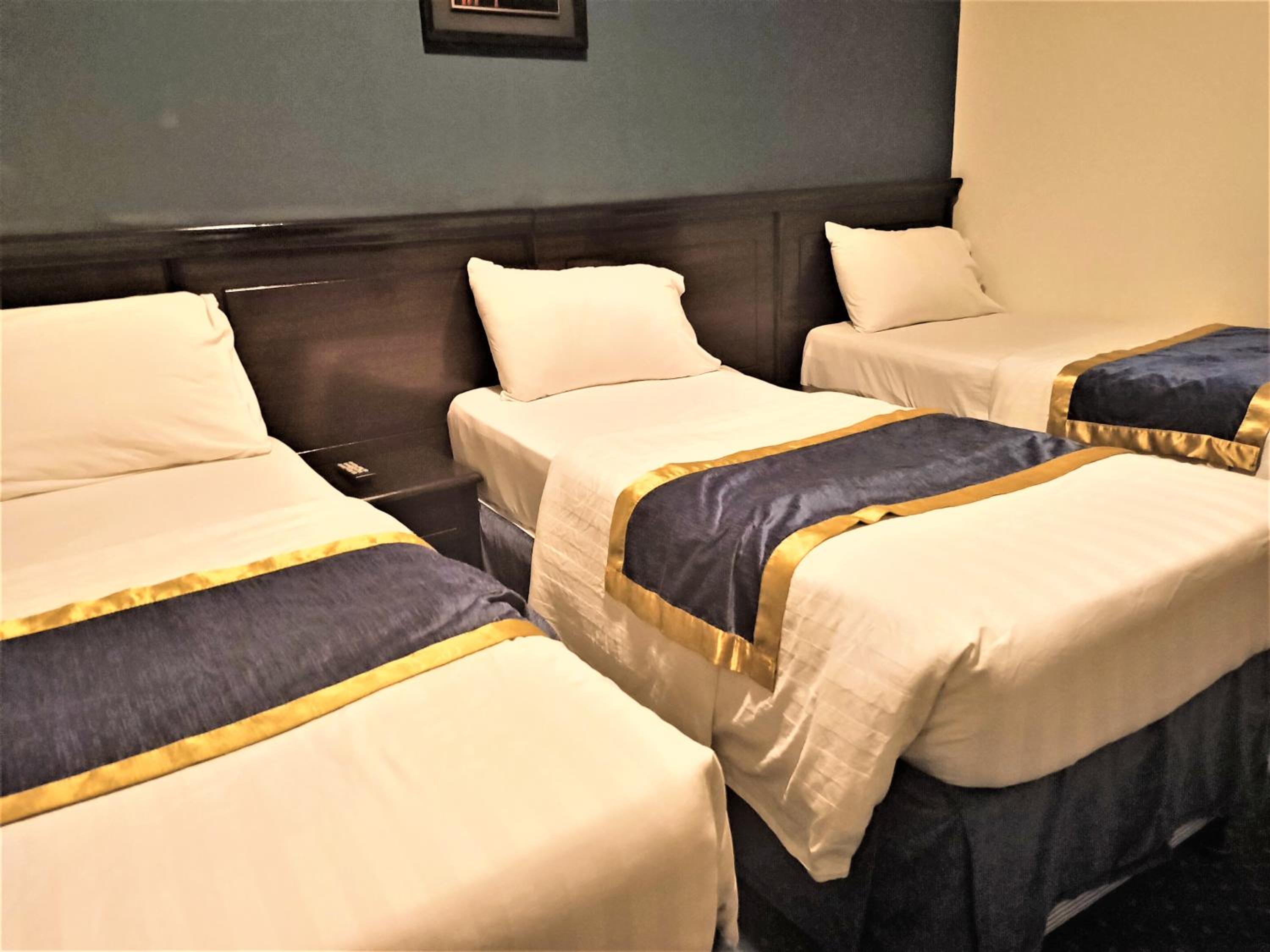 Triple Room with Private Bathroom photo 1