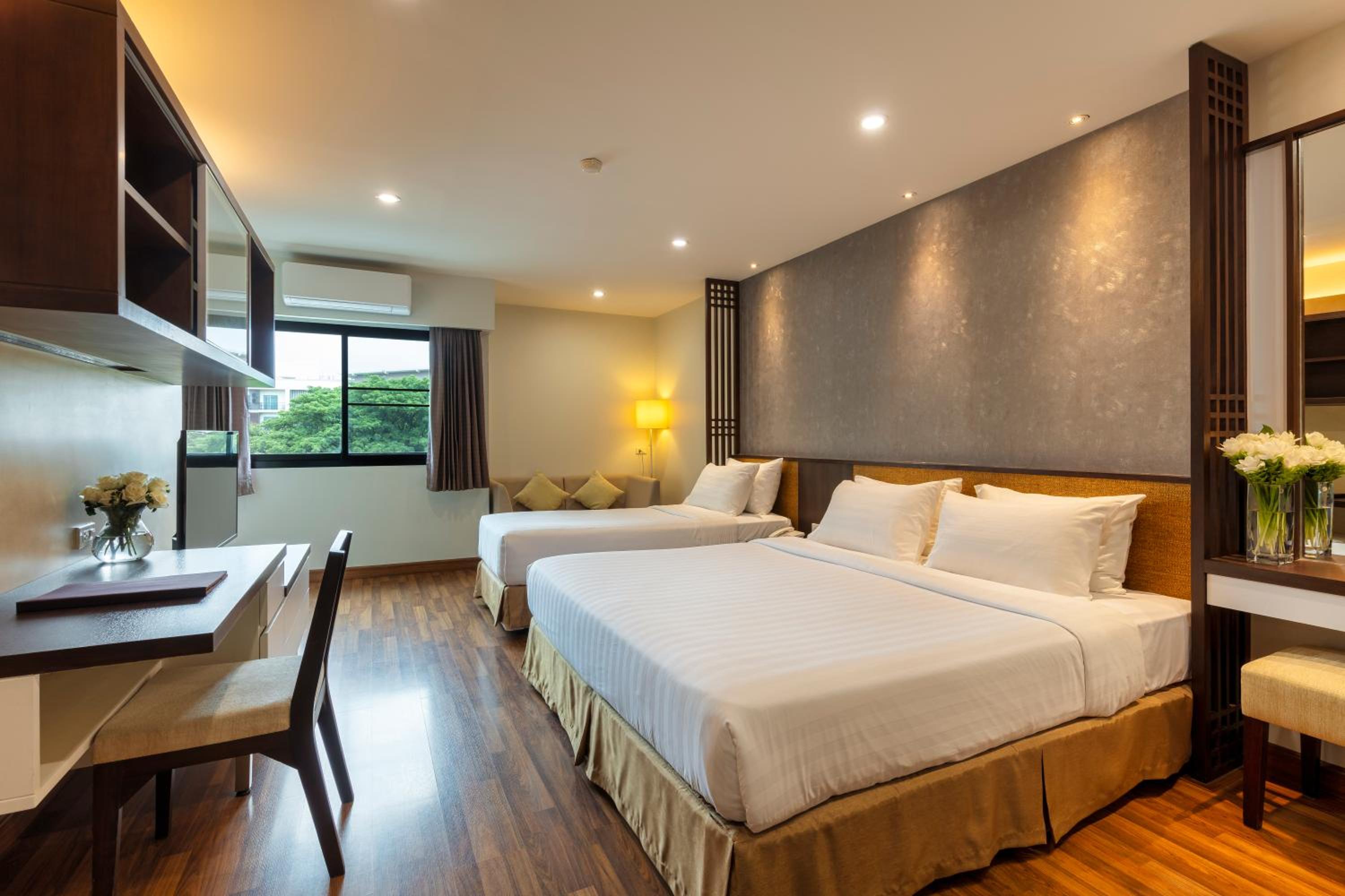 Deluxe Family Suite