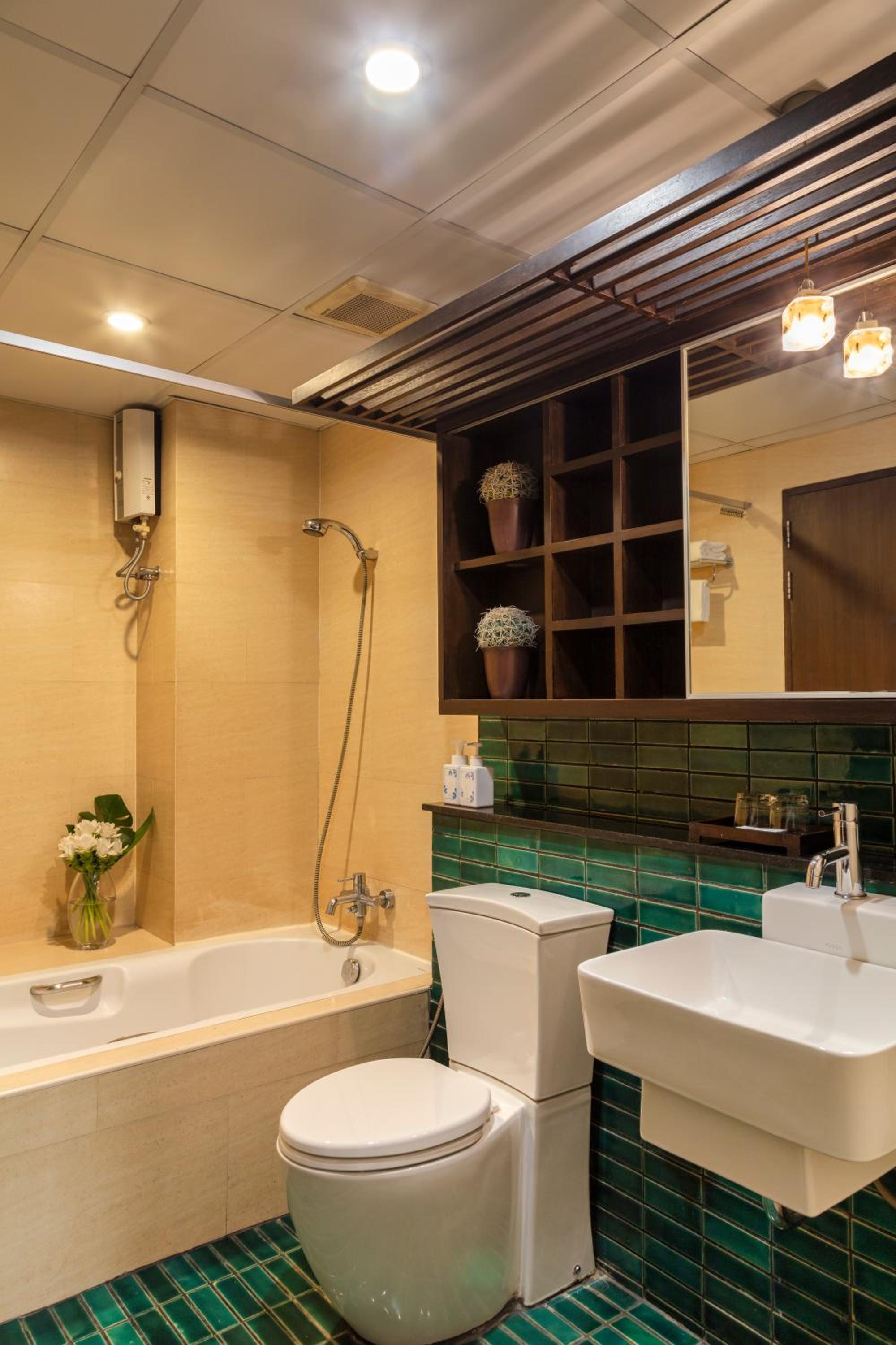 Superior One-Bedroom Apartment photo 2
