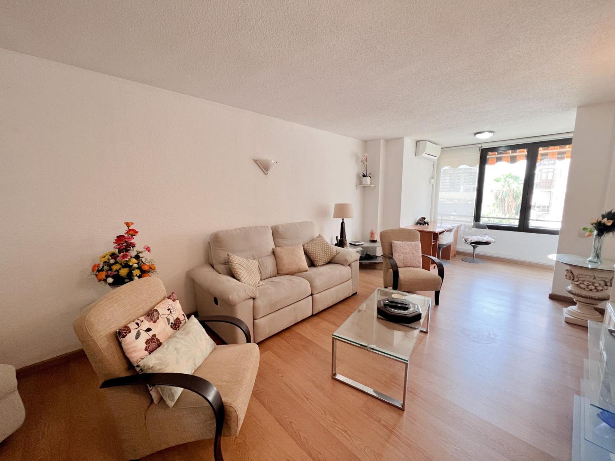 Departamento de tres habitaciones