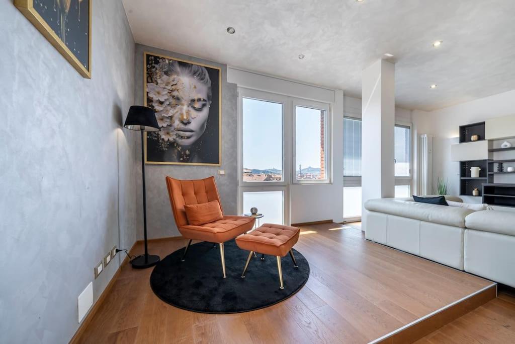 Penthouse Apartment