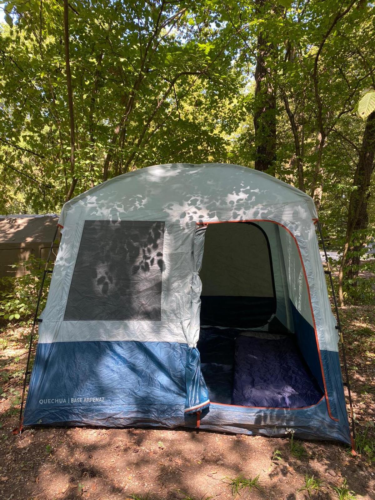 Tent photo 2