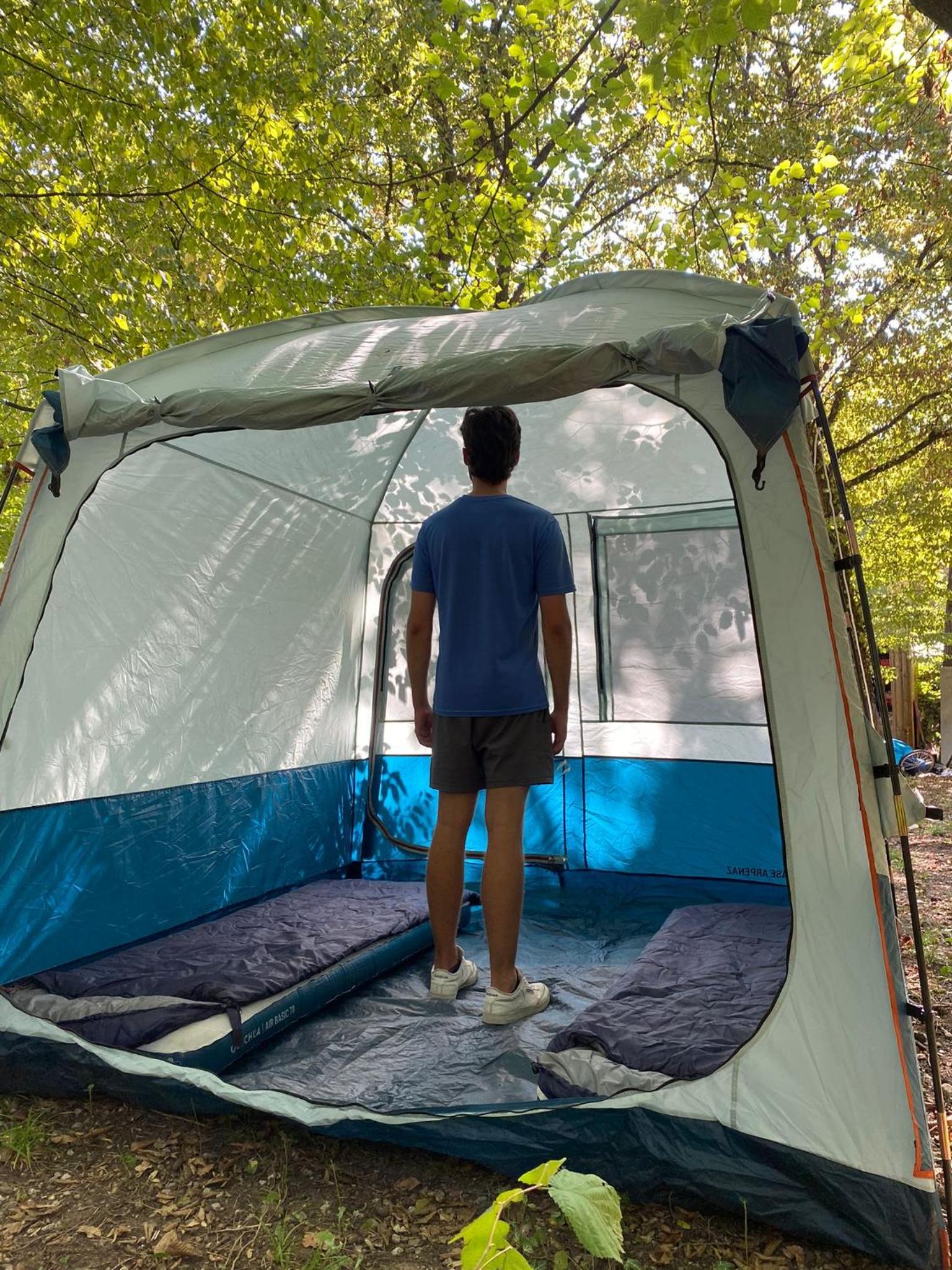 Tent photo 1
