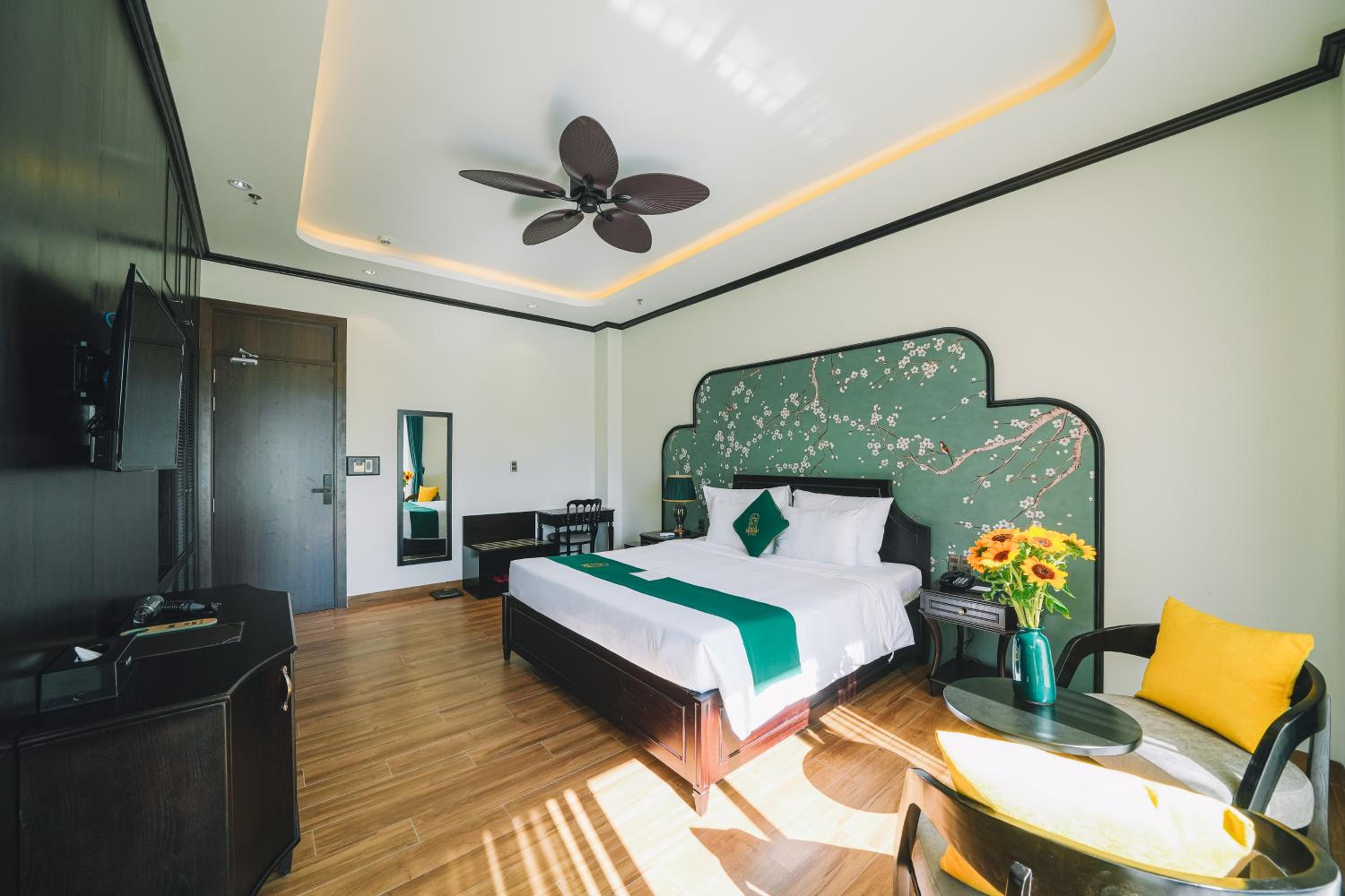 Double Room with Pool View photo 1