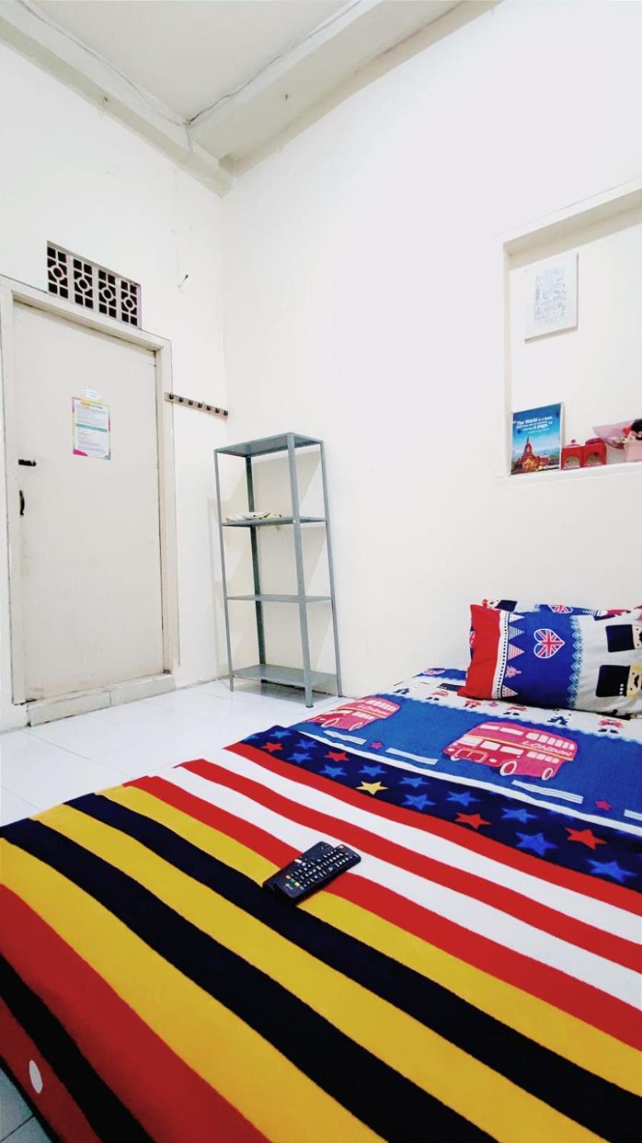 Budget Double Room - Photo 1