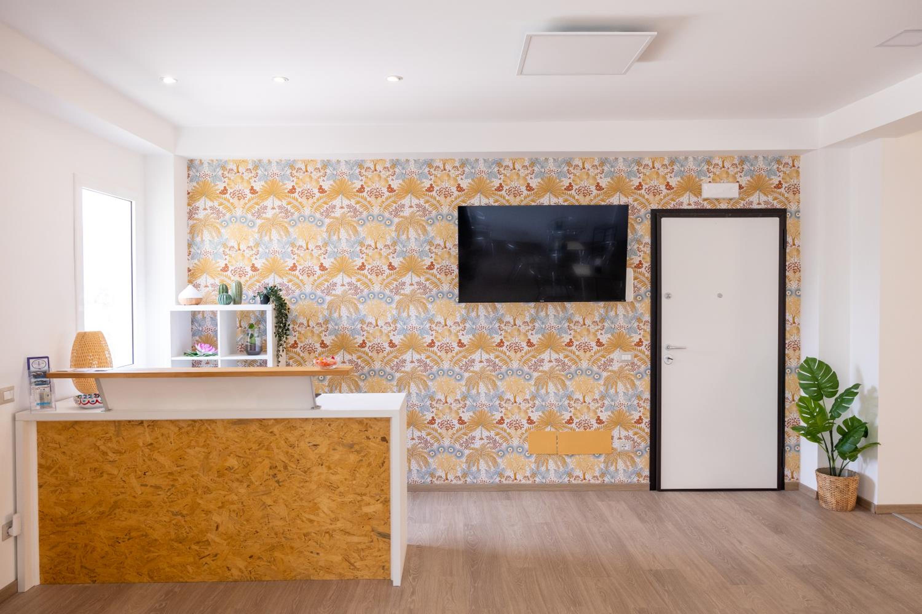Basic Triple Room