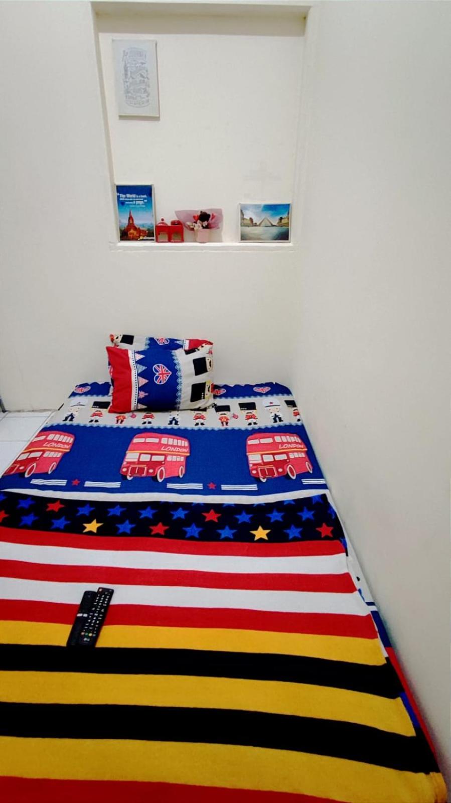 Budget Double Room - Photo 4