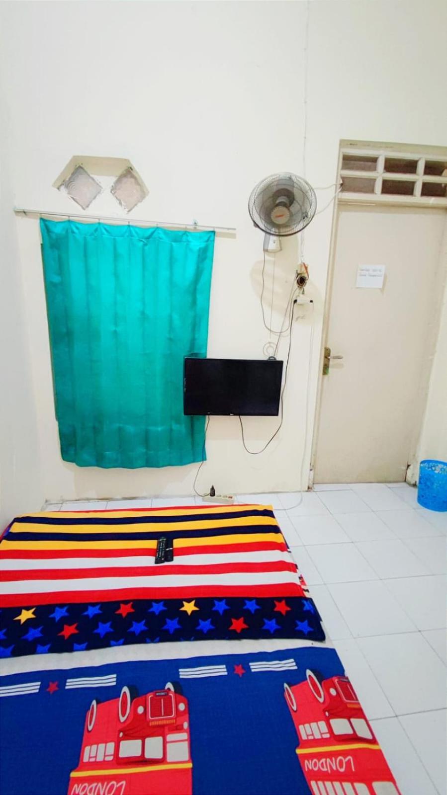 Budget Double Room - Photo 2