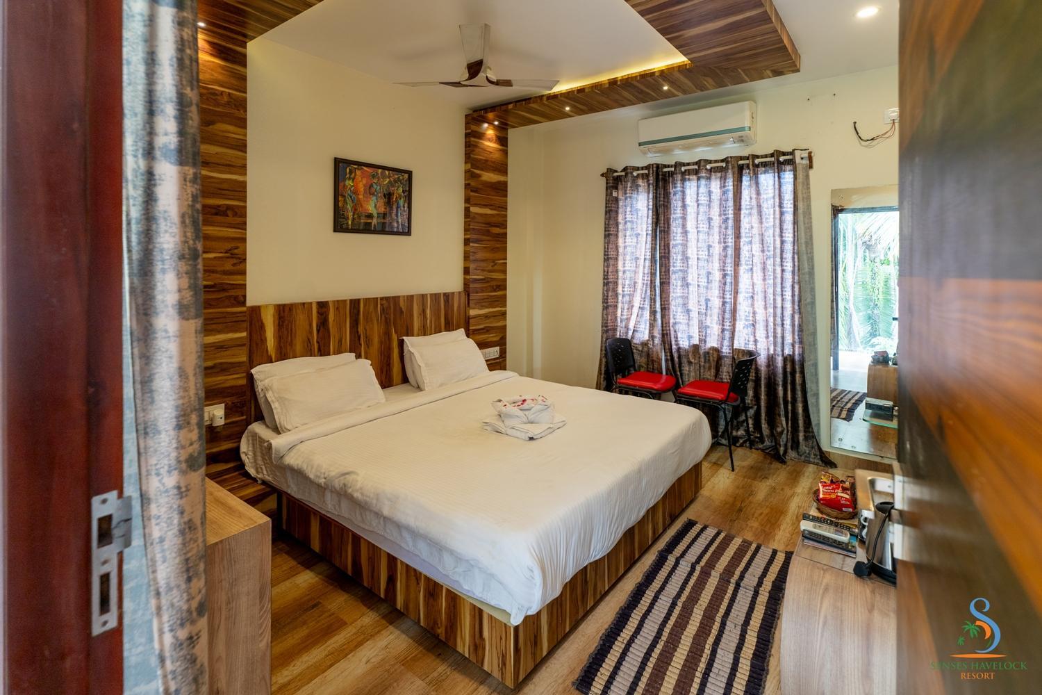 Deluxe Rooms with Free Havelock Jetty Pick Up (Early Check-In upto 2 hours (subject to availability)  +  10% off on food & beverage services  +  5% off on Kayaking, Snorkelling & more water sports) - Photo 15