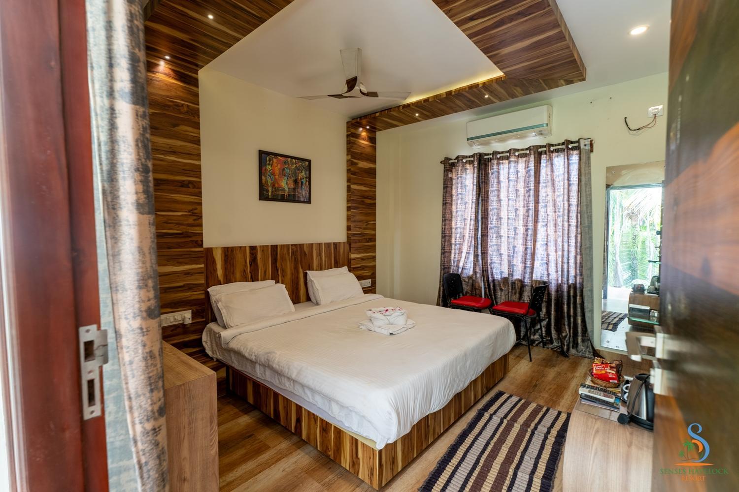 Deluxe Rooms with Free Havelock Jetty Pick Up (Early Check-In upto 2 hours (subject to availability)  +  10% off on food & beverage services  +  5% off on Kayaking, Snorkelling & more water sports) - Photo 14