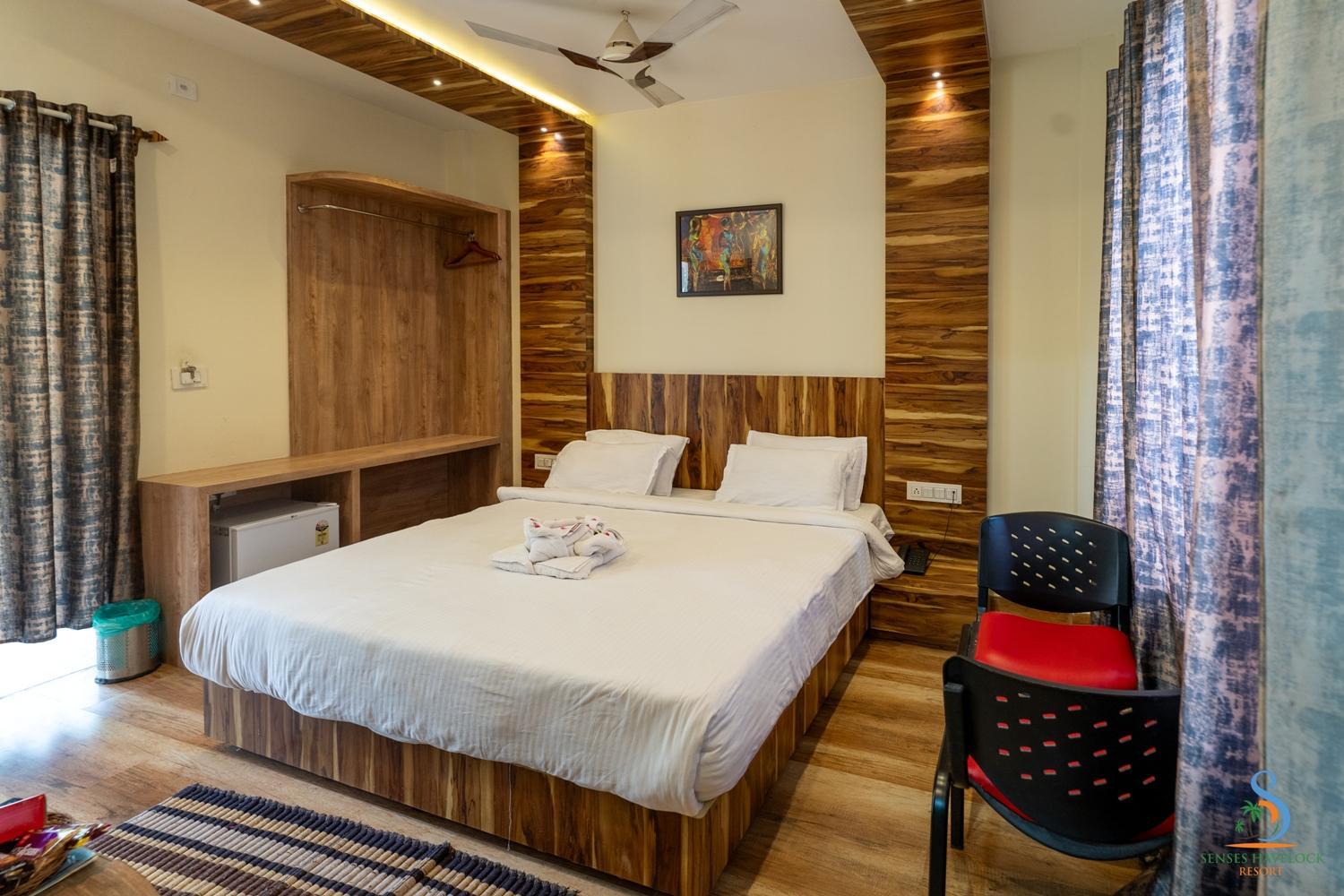 Deluxe Rooms with Free Havelock Jetty Pick Up (Early Check-In upto 2 hours (subject to availability)  +  10% off on food & beverage services  +  5% off on Kayaking, Snorkelling & more water sports) - Photo 13